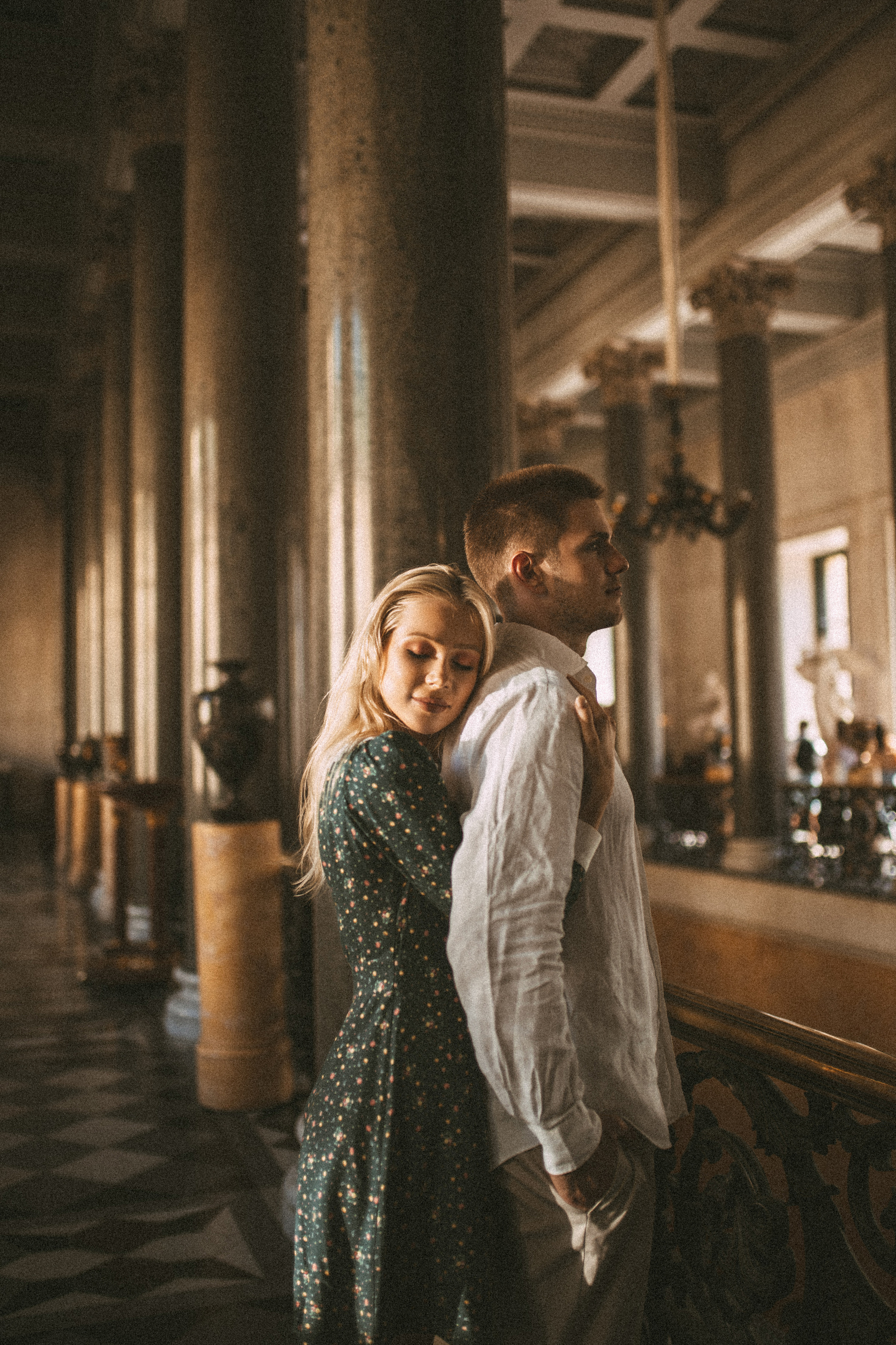 А & C | Санкт-Петербург. Фотограф Екатерина Амбрушкевич