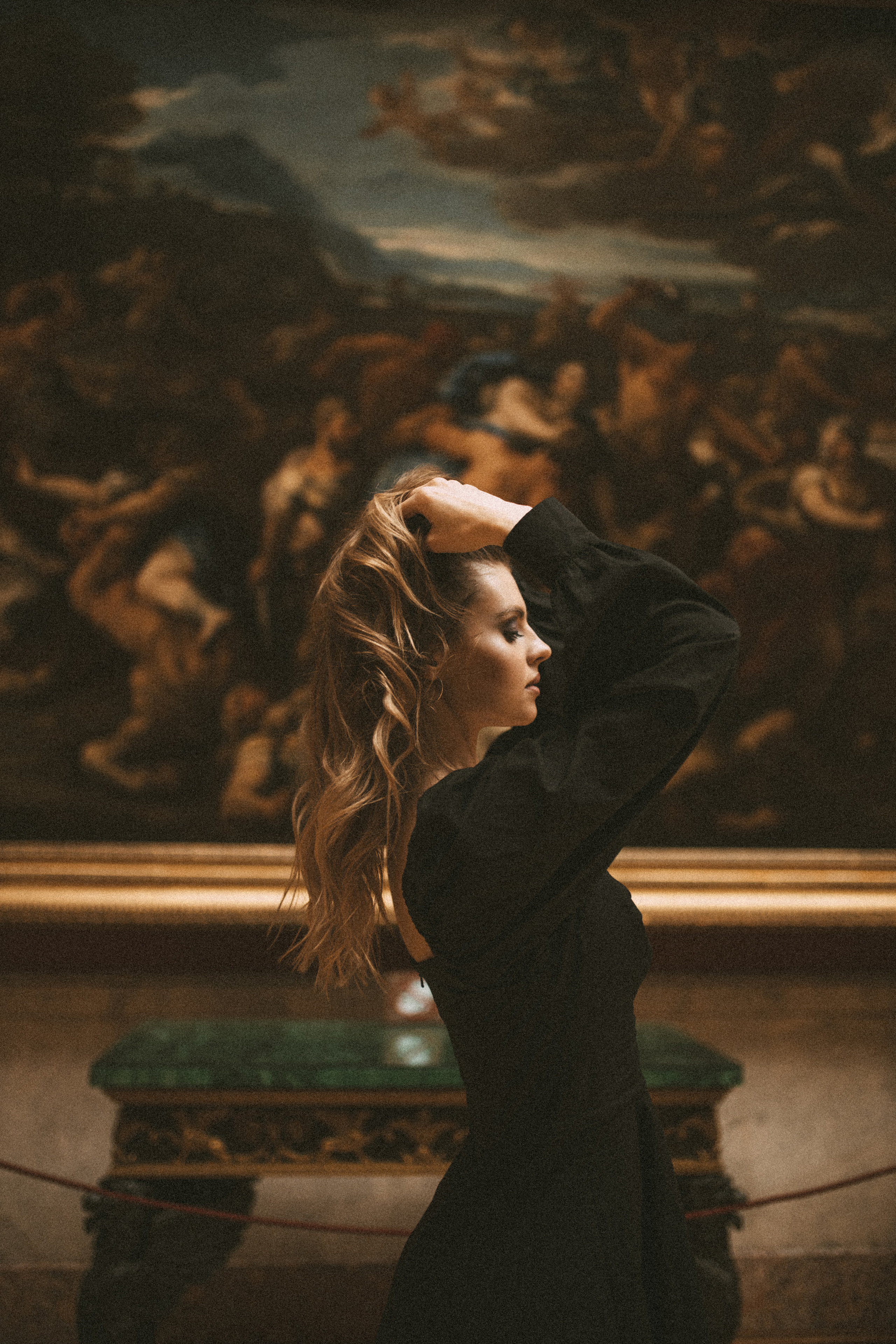 Анна | Санкт-Петербург. Фотограф Екатерина Амбрушкевич