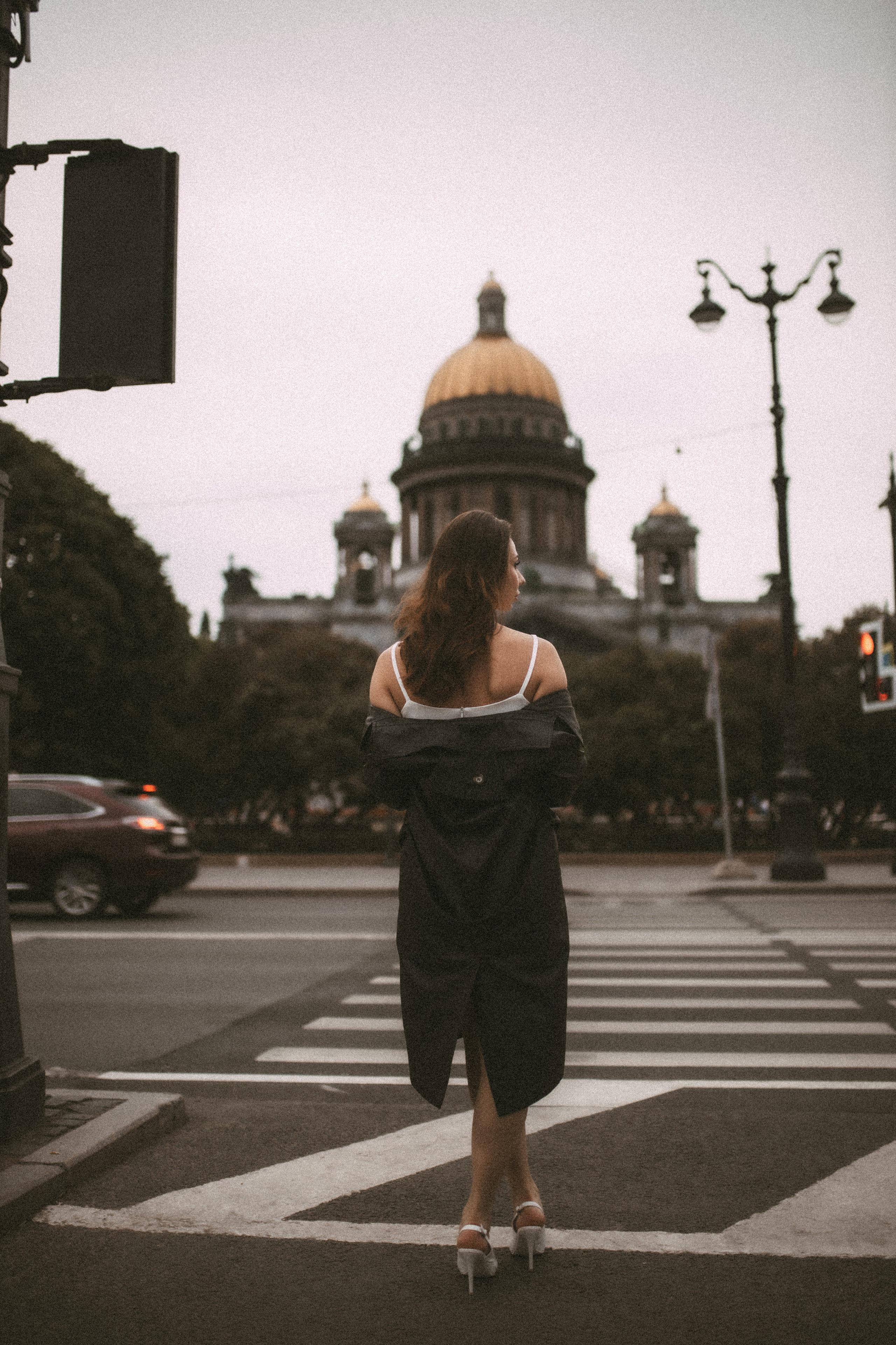 Тамара | Санкт-Петербург. Фотограф Екатерина Амбрушкевич