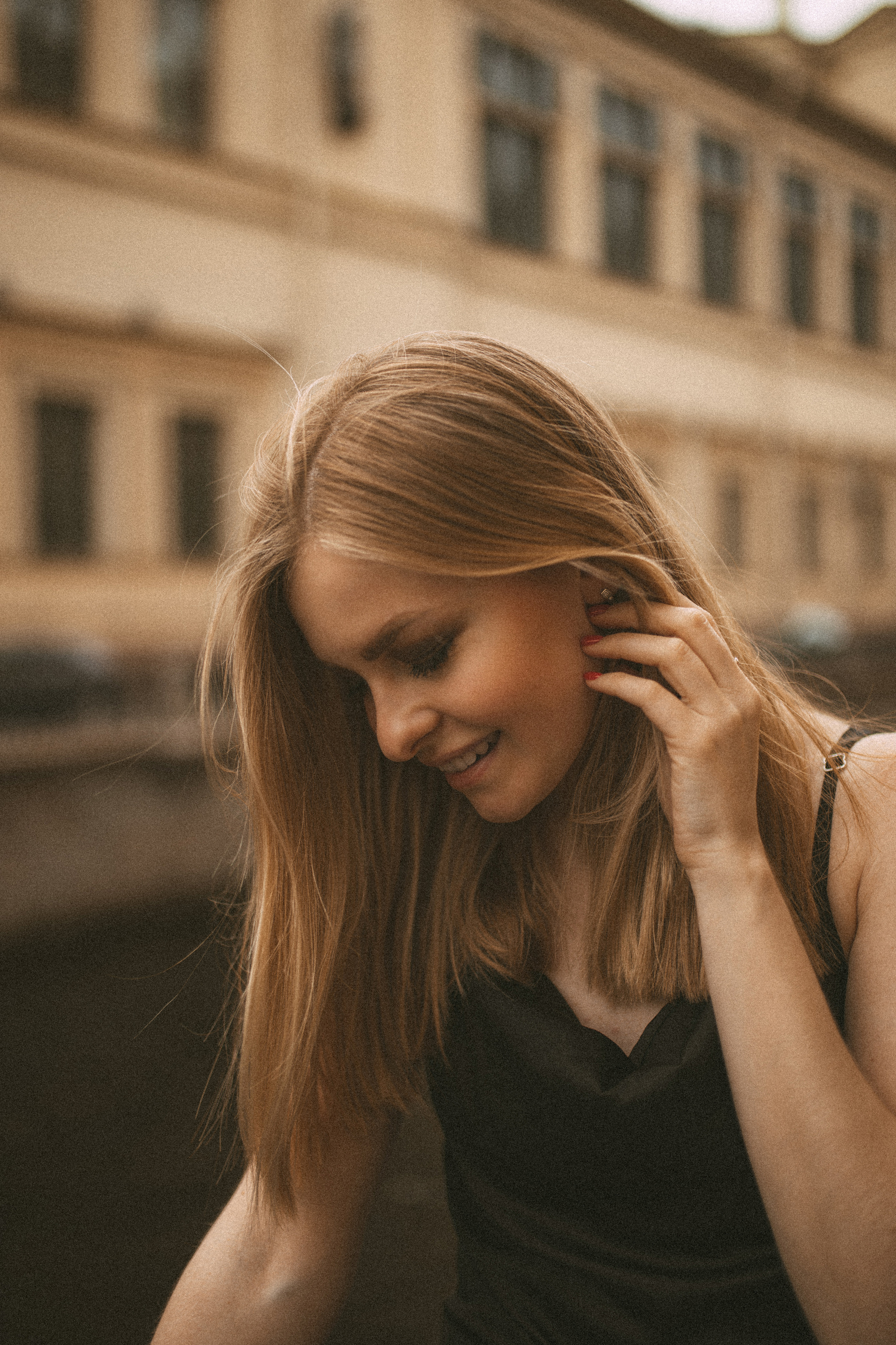 Диана | Санкт-Петербург. Фотограф Екатерина Амбрушкевич