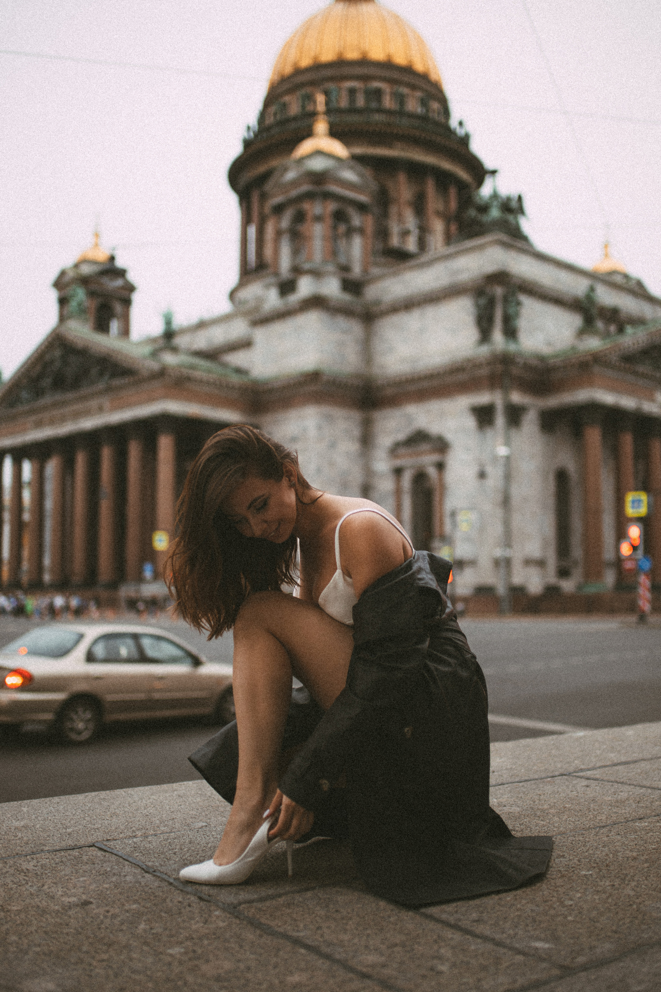 Тамара | Санкт-Петербург. Фотограф Екатерина Амбрушкевич