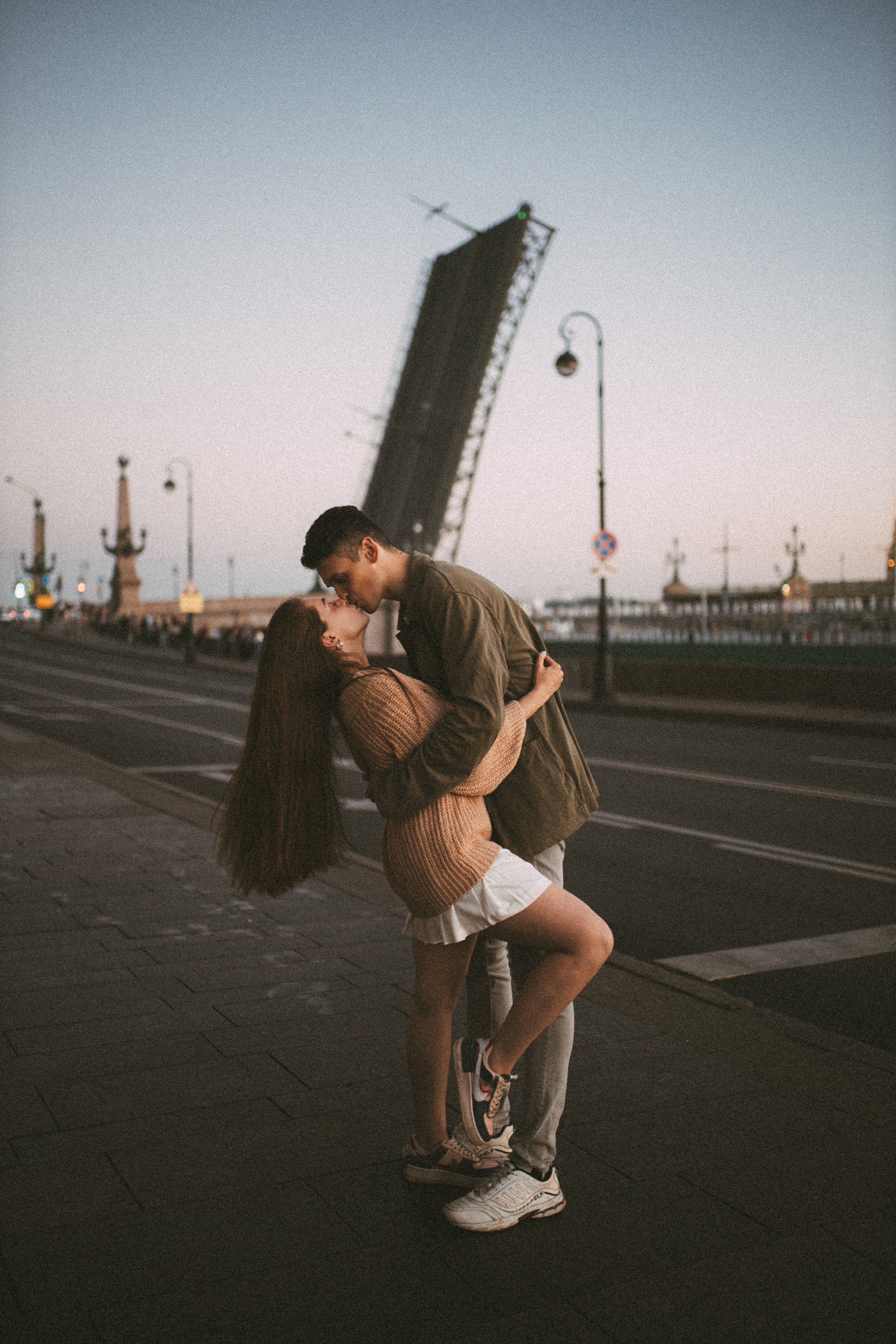 Д & А | Санкт-Петербург. Фотограф Екатерина Амбрушкевич