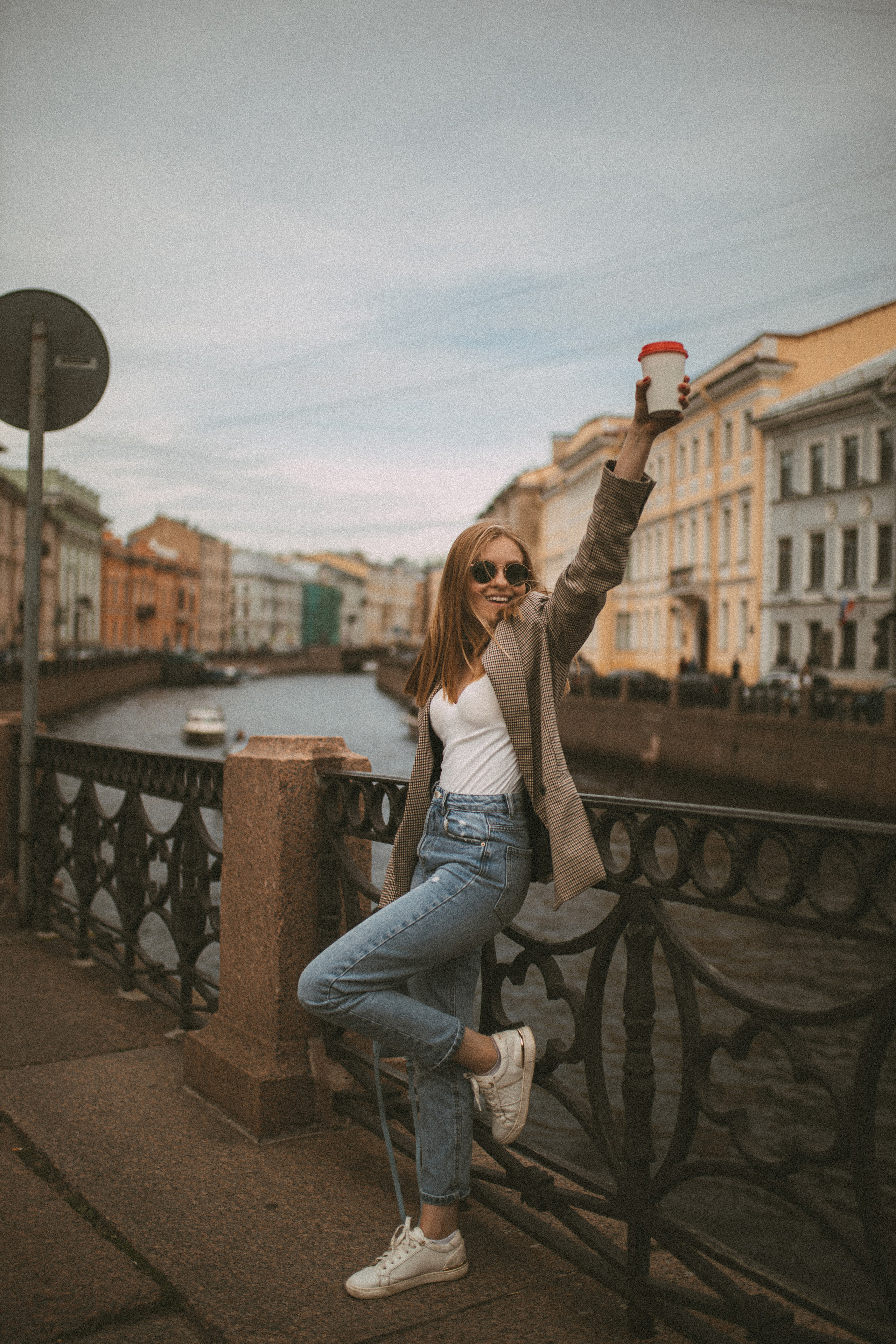 Диана | Санкт-Петербург. Фотограф Екатерина Амбрушкевич