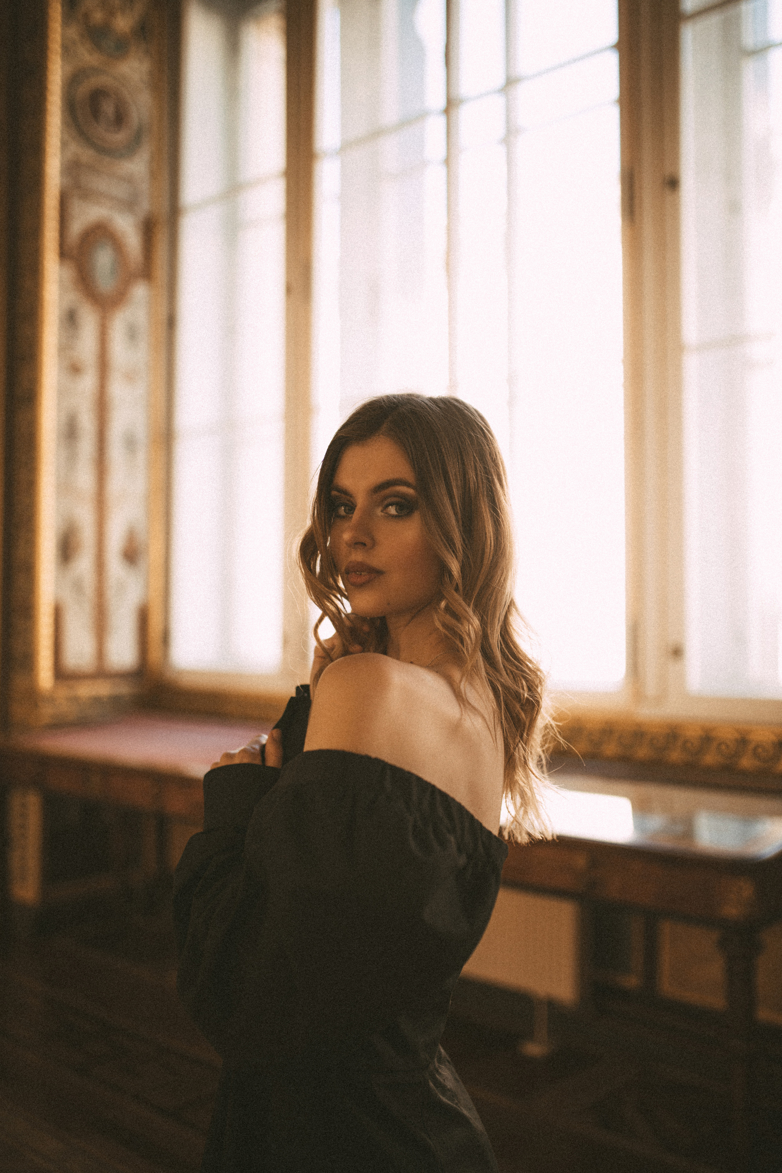 Анна | Санкт-Петербург. Фотограф Екатерина Амбрушкевич