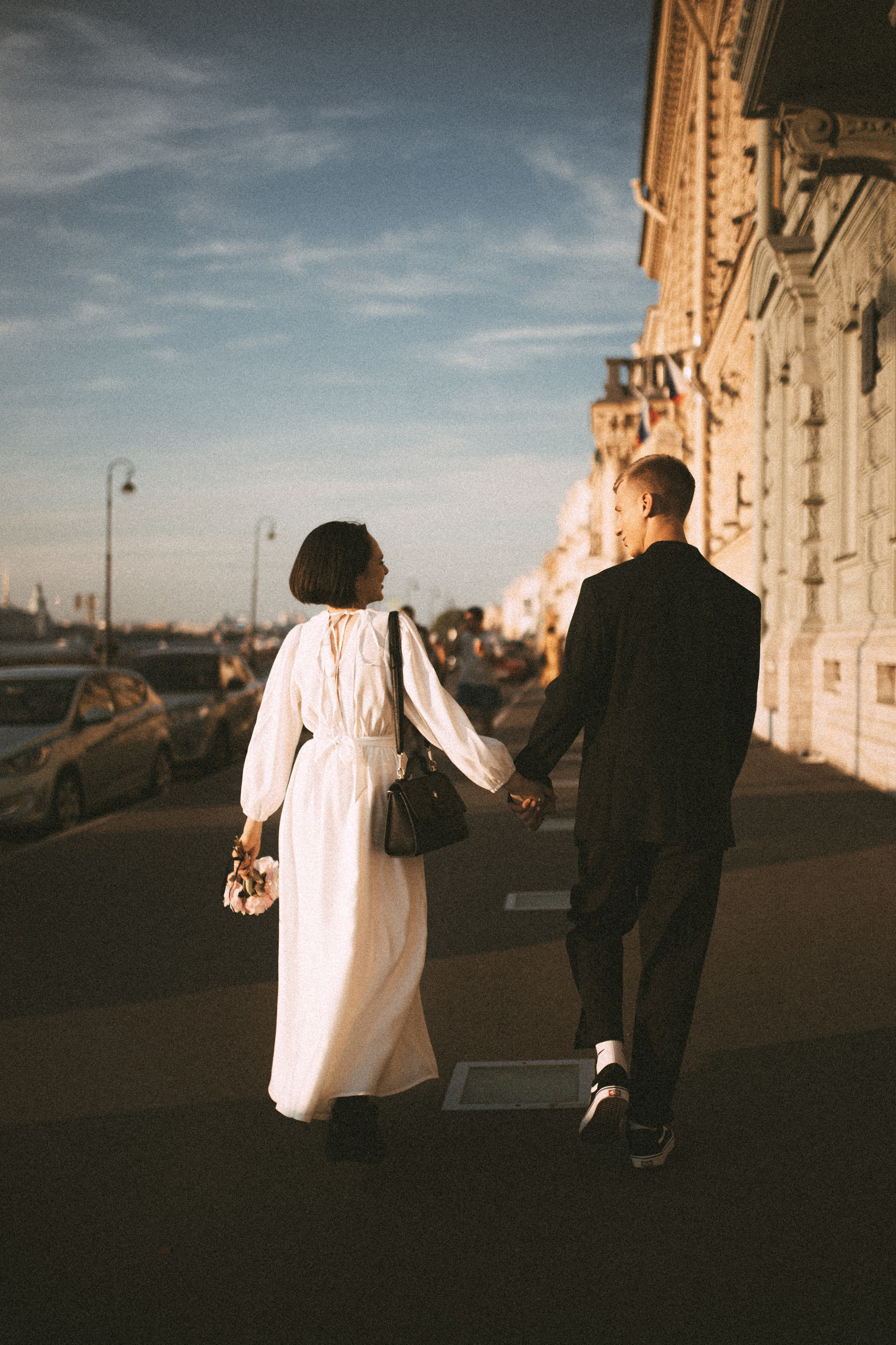 О & Г | Санкт-Петербург. Фотограф Екатерина Амбрушкевич