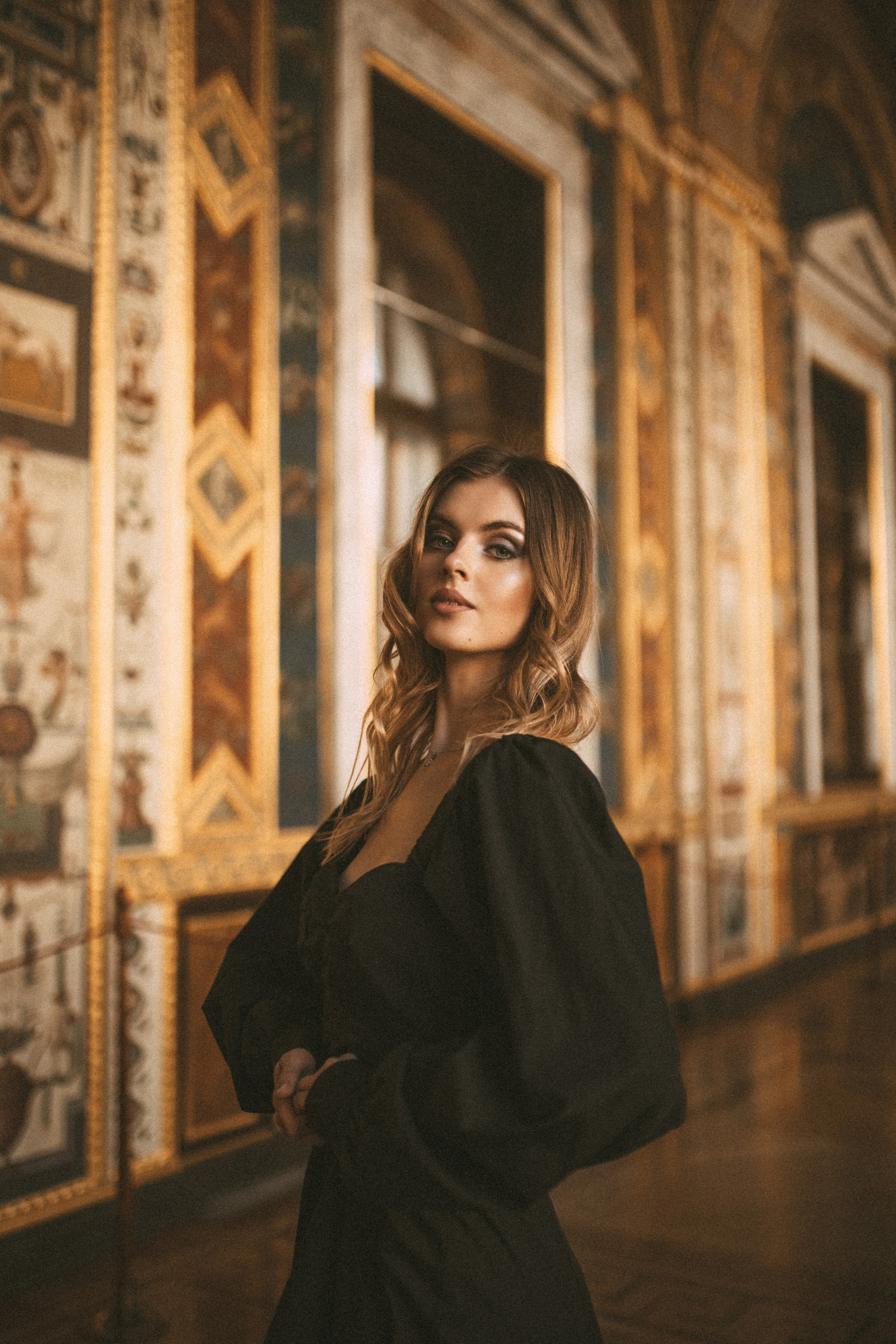 Анна | Санкт-Петербург. Фотограф Екатерина Амбрушкевич