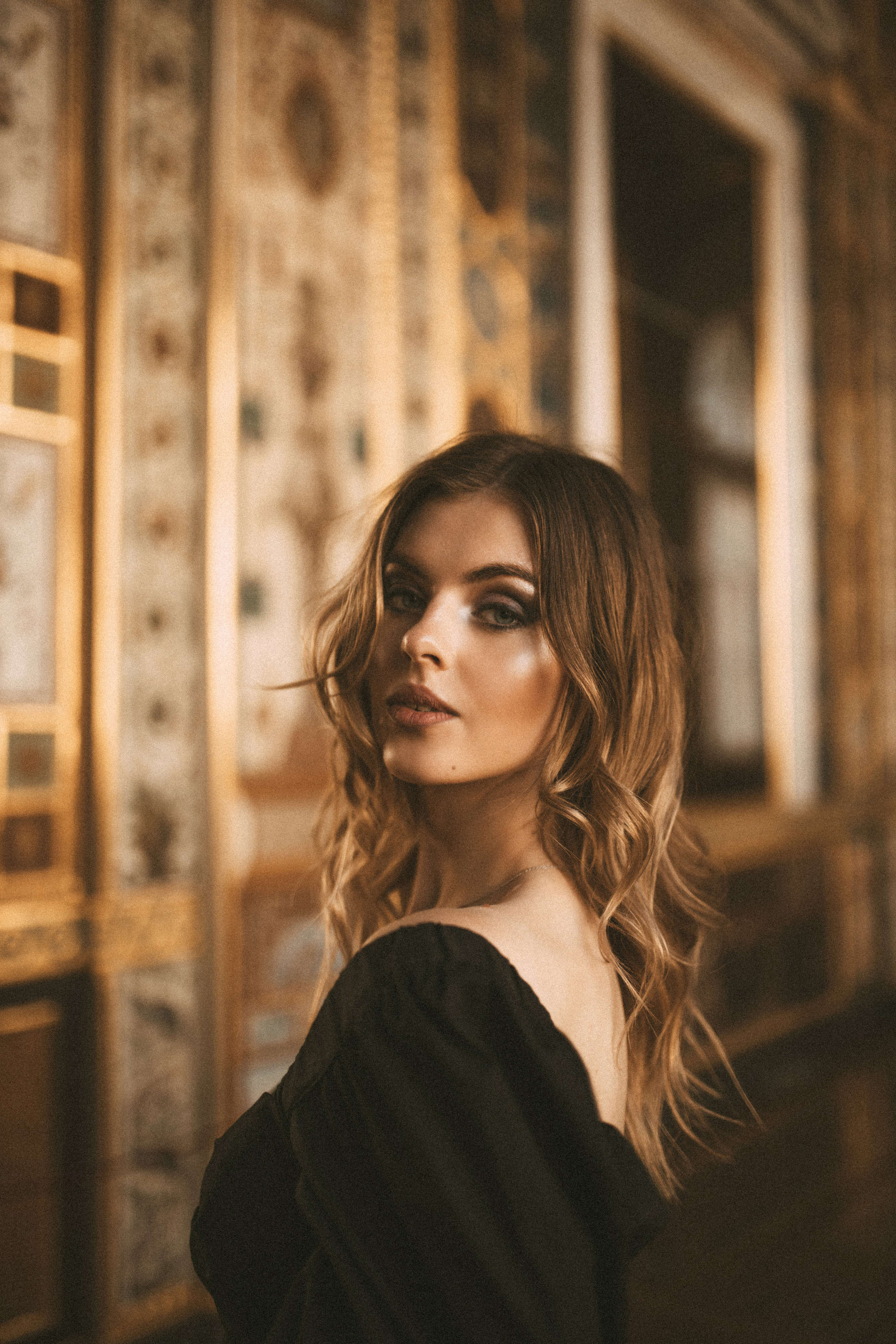 Анна | Санкт-Петербург. Фотограф Екатерина Амбрушкевич