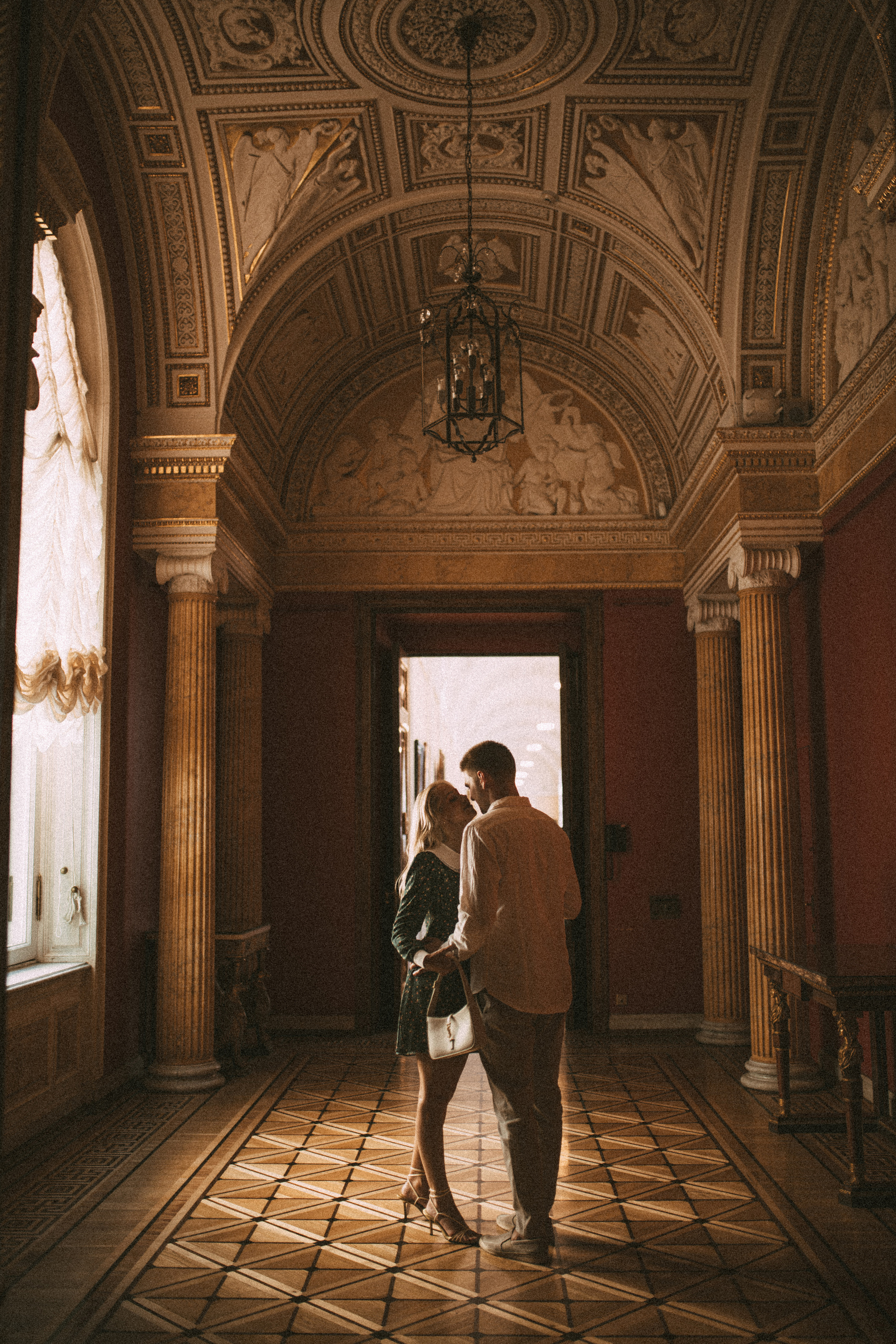 А & C | Санкт-Петербург. Фотограф Екатерина Амбрушкевич