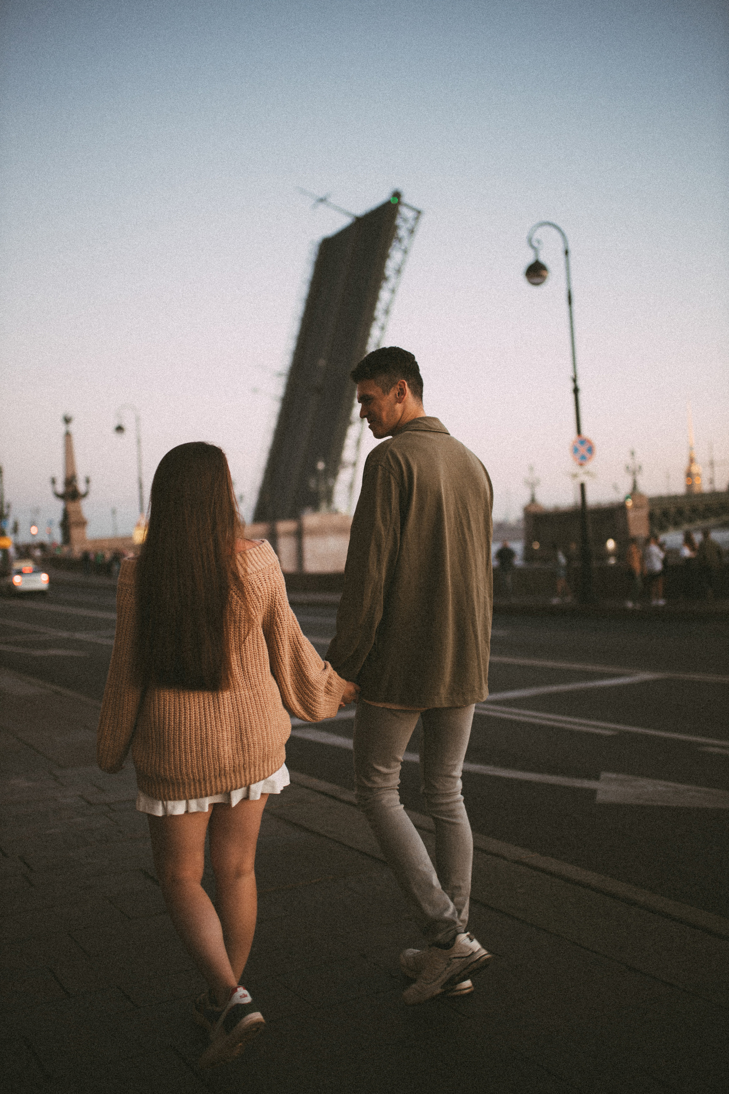 Д & А | Санкт-Петербург. Фотограф Екатерина Амбрушкевич