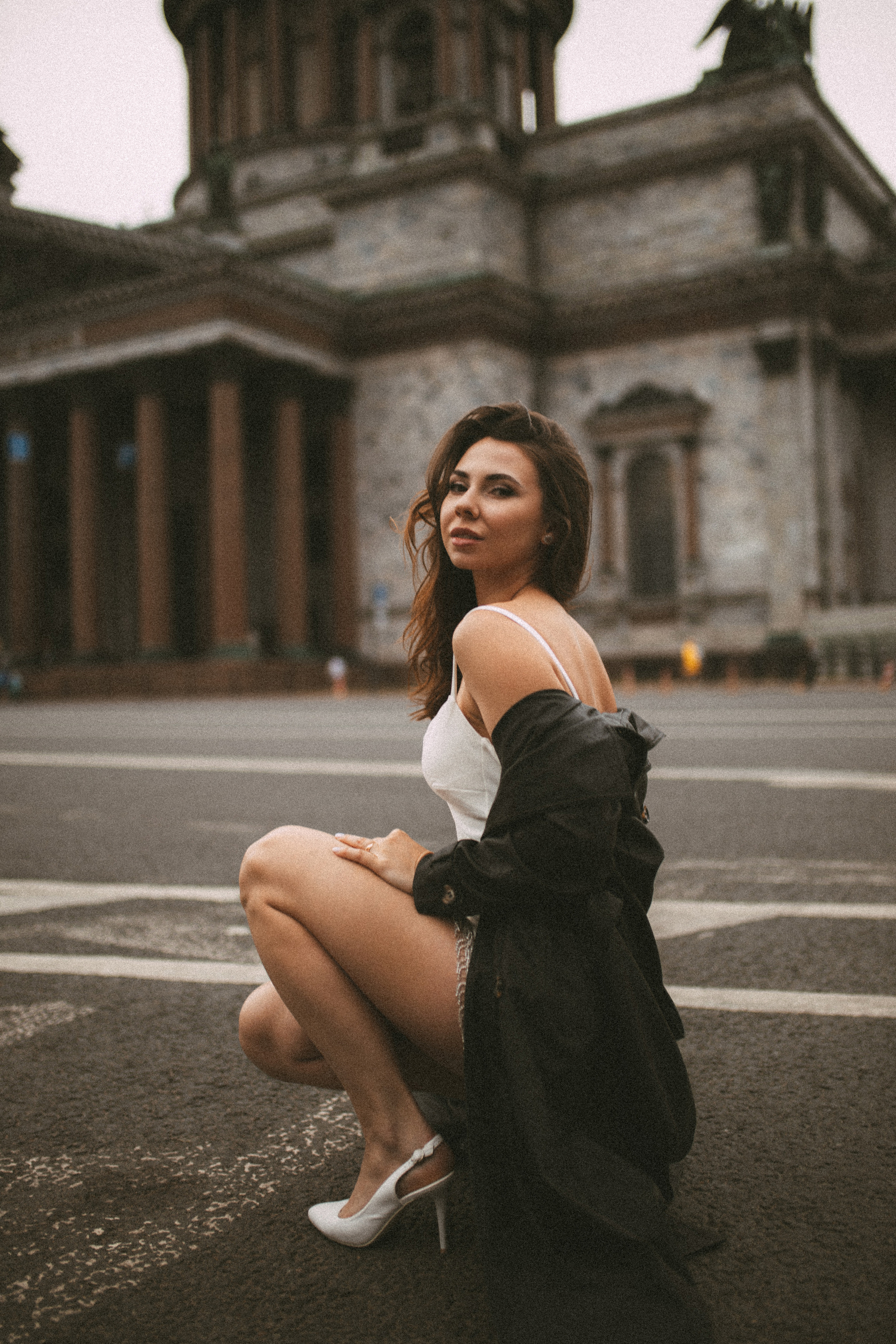 Тамара | Санкт-Петербург. Фотограф Екатерина Амбрушкевич