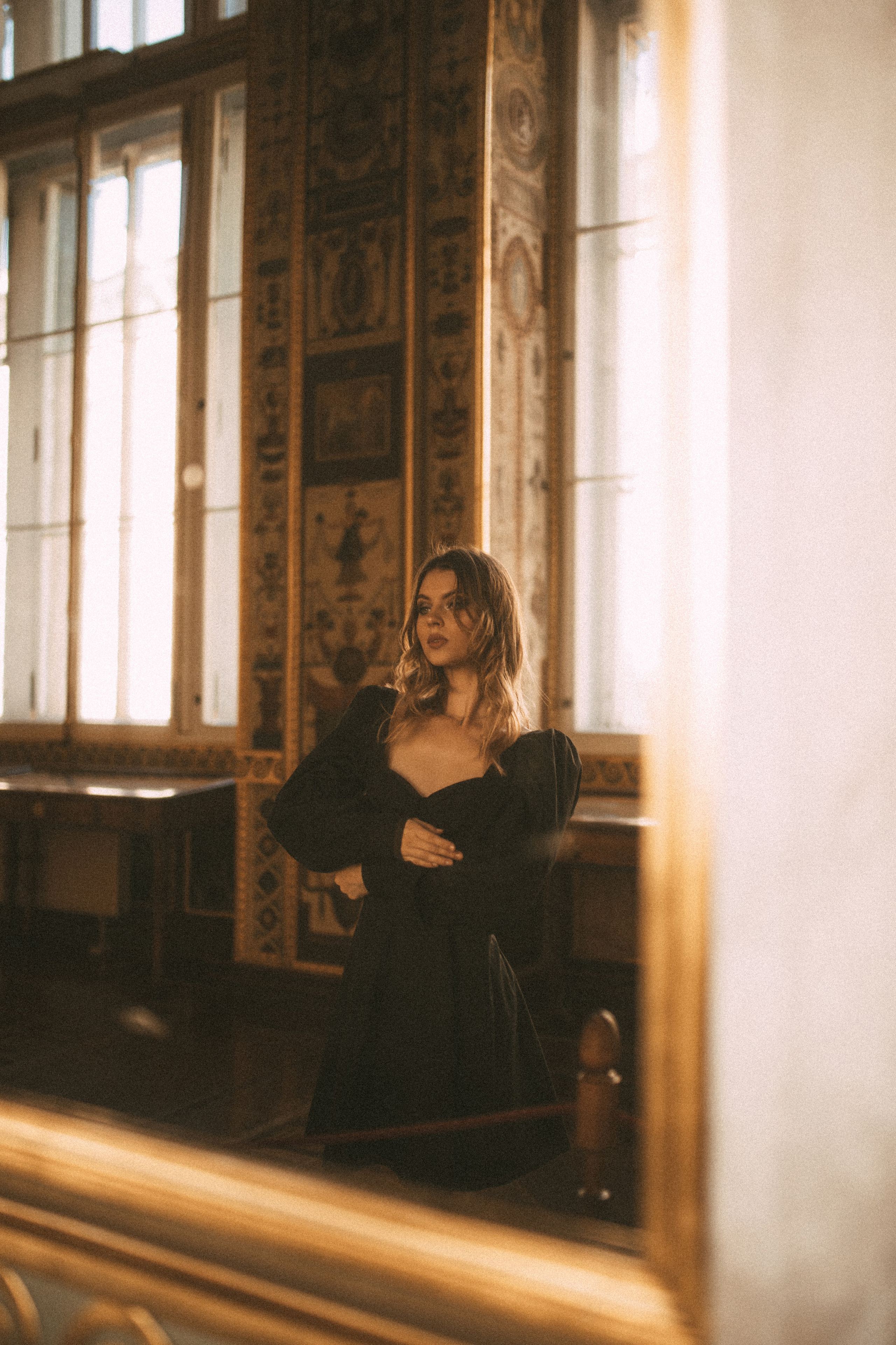 Анна | Санкт-Петербург. Фотограф Екатерина Амбрушкевич