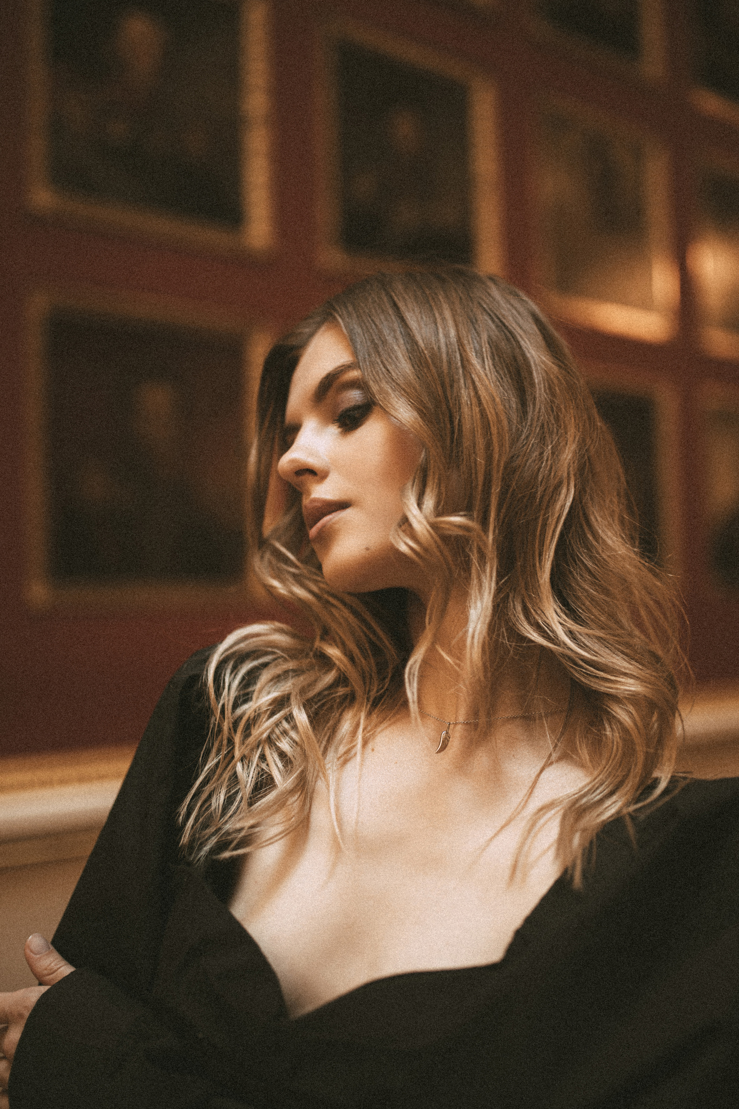 Анна | Санкт-Петербург. Фотограф Екатерина Амбрушкевич