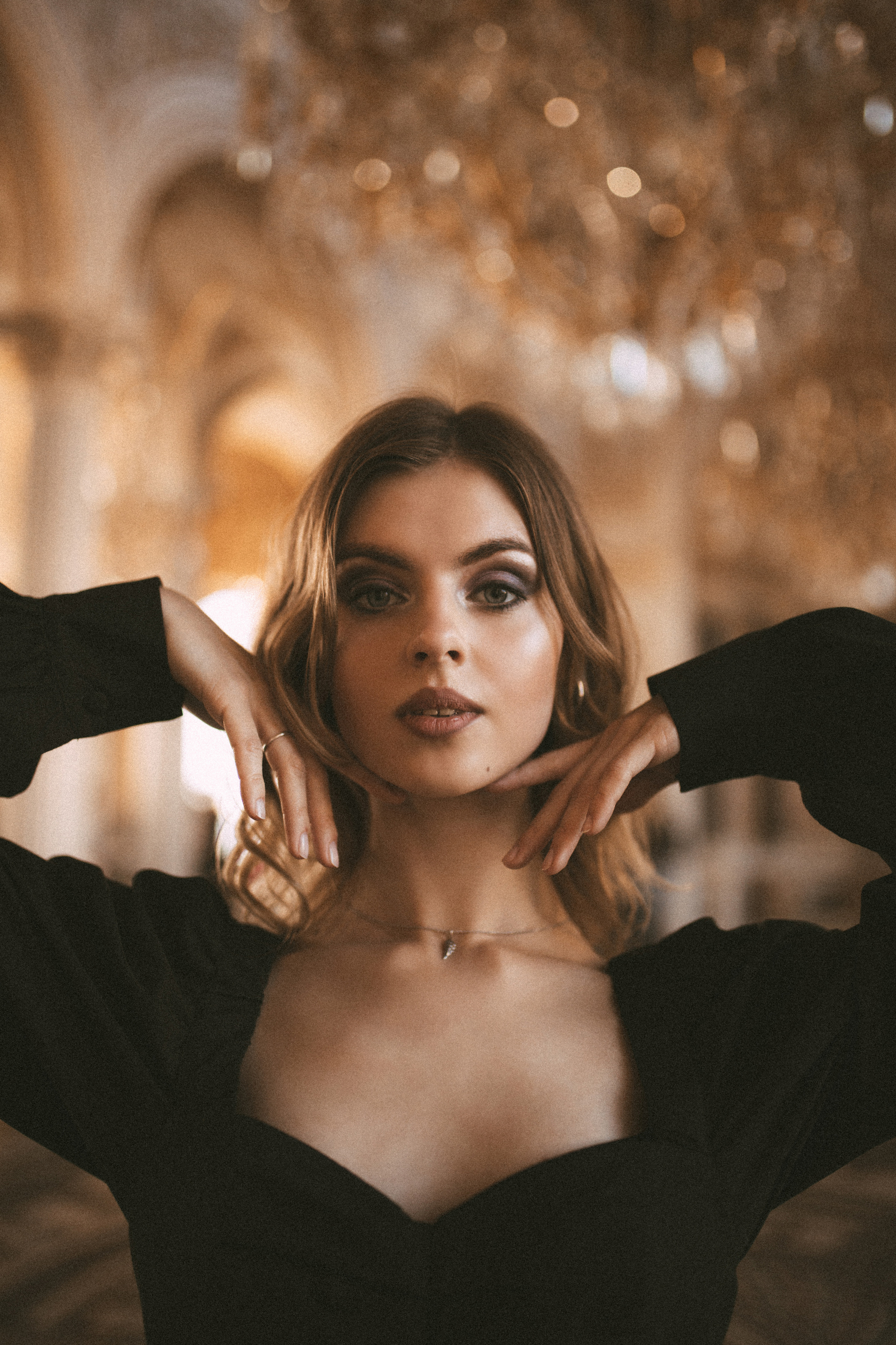 Анна | Санкт-Петербург. Фотограф Екатерина Амбрушкевич