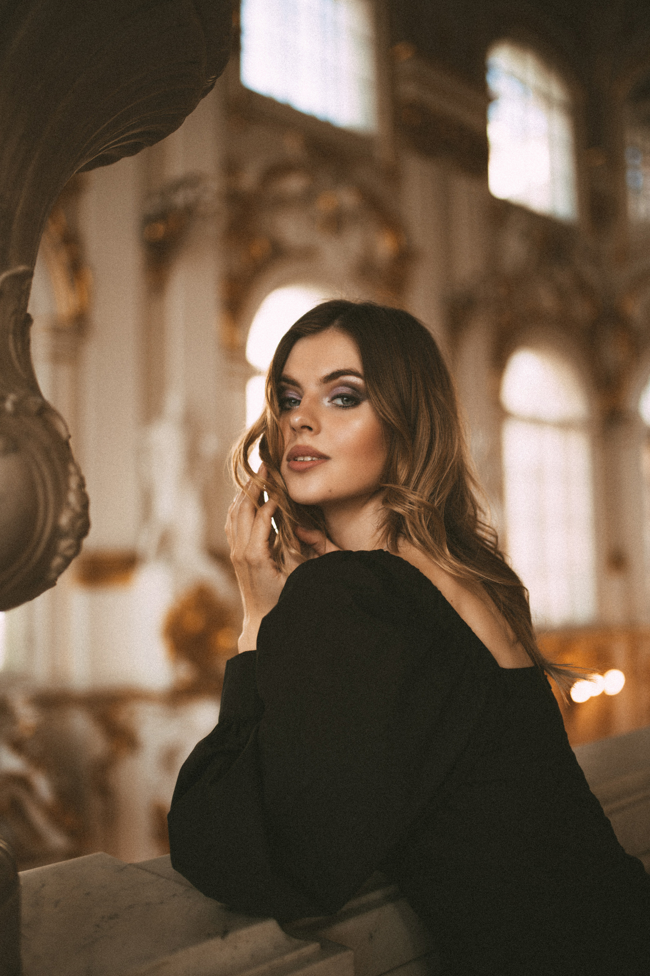 Анна | Санкт-Петербург. Фотограф Екатерина Амбрушкевич