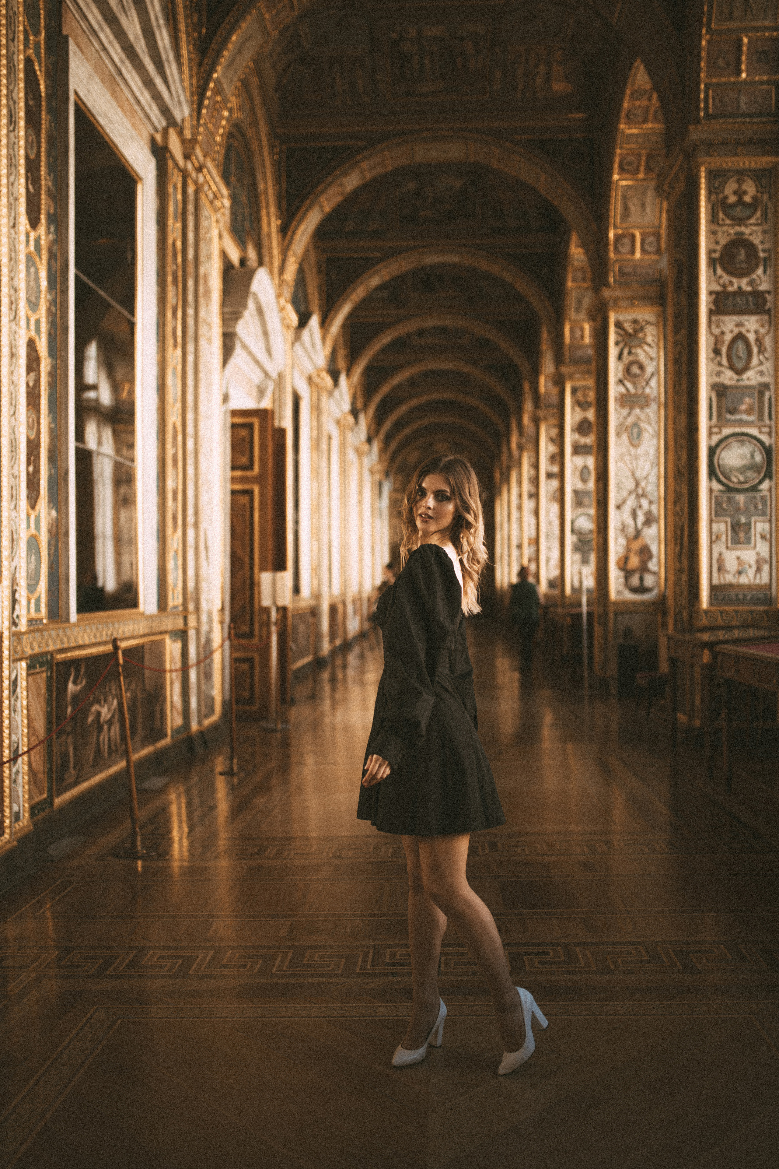 Анна | Санкт-Петербург. Фотограф Екатерина Амбрушкевич