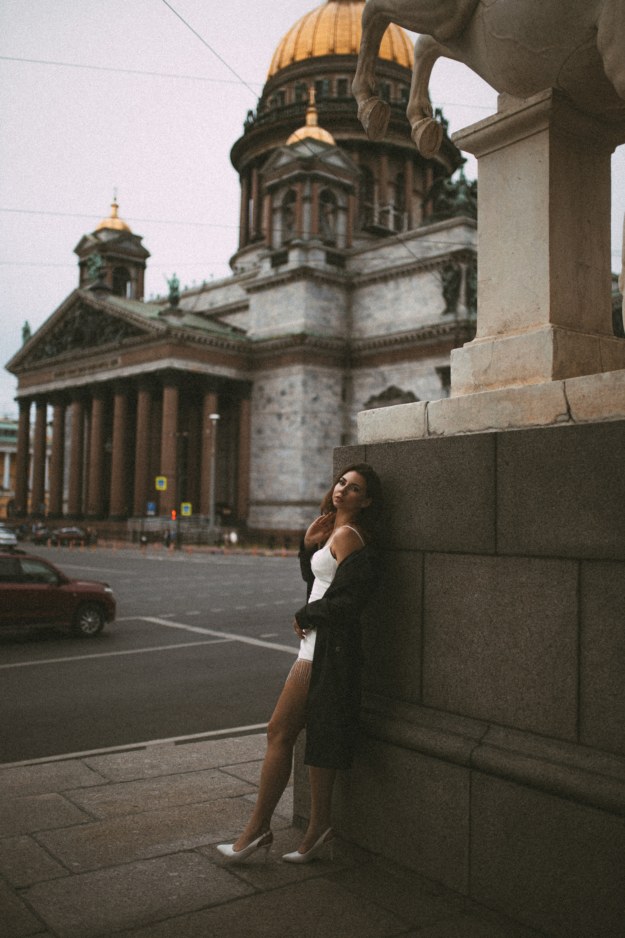 Тамара | Санкт-Петербург. Фотограф Екатерина Амбрушкевич