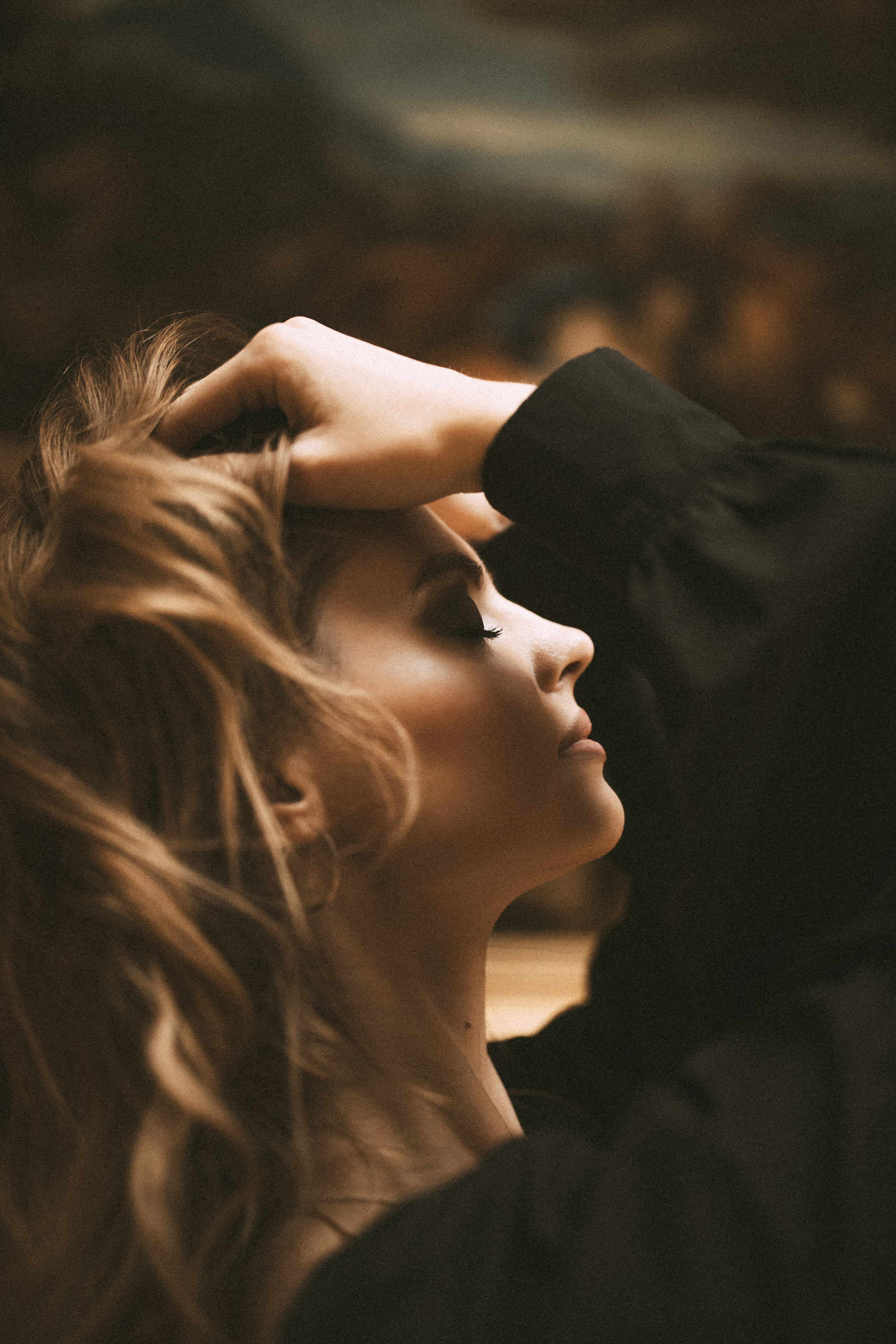 Анна | Санкт-Петербург. Фотограф Екатерина Амбрушкевич