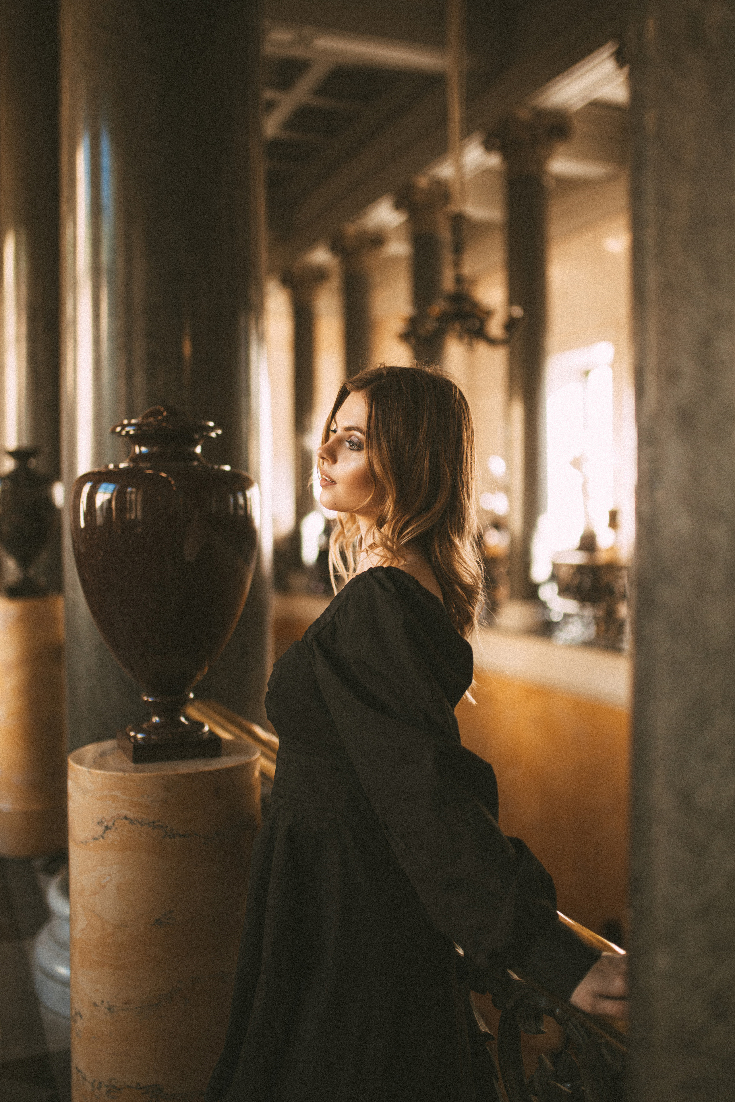 Анна | Санкт-Петербург. Фотограф Екатерина Амбрушкевич