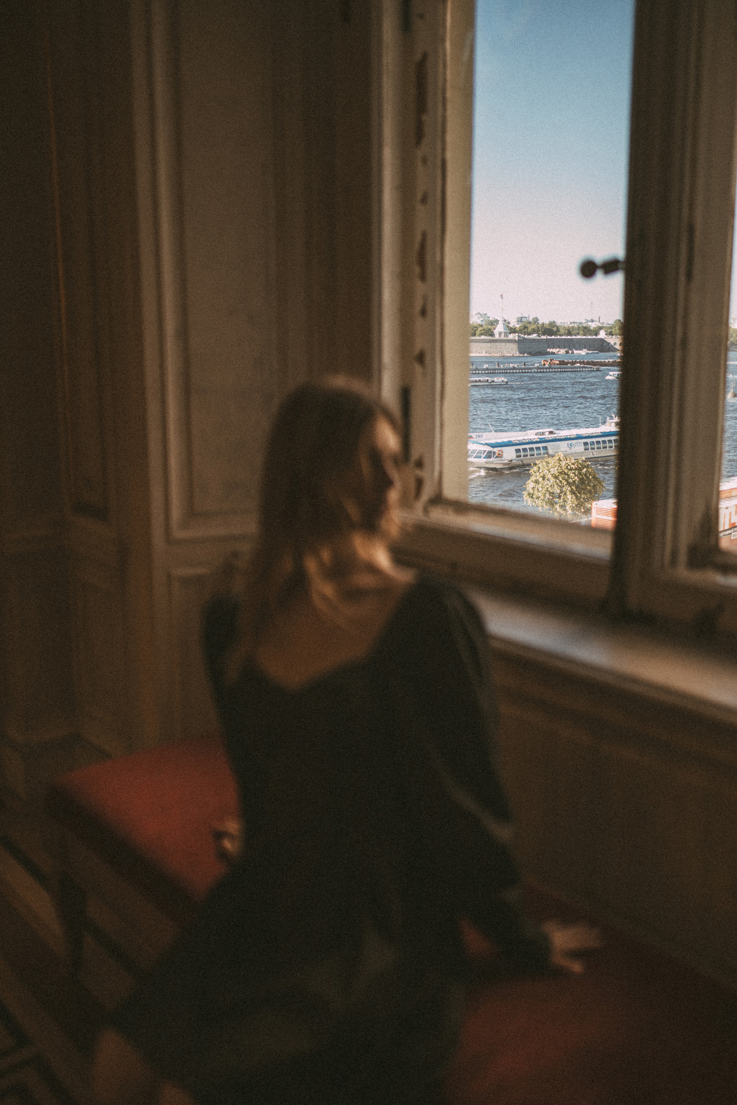 Анна | Санкт-Петербург. Фотограф Екатерина Амбрушкевич