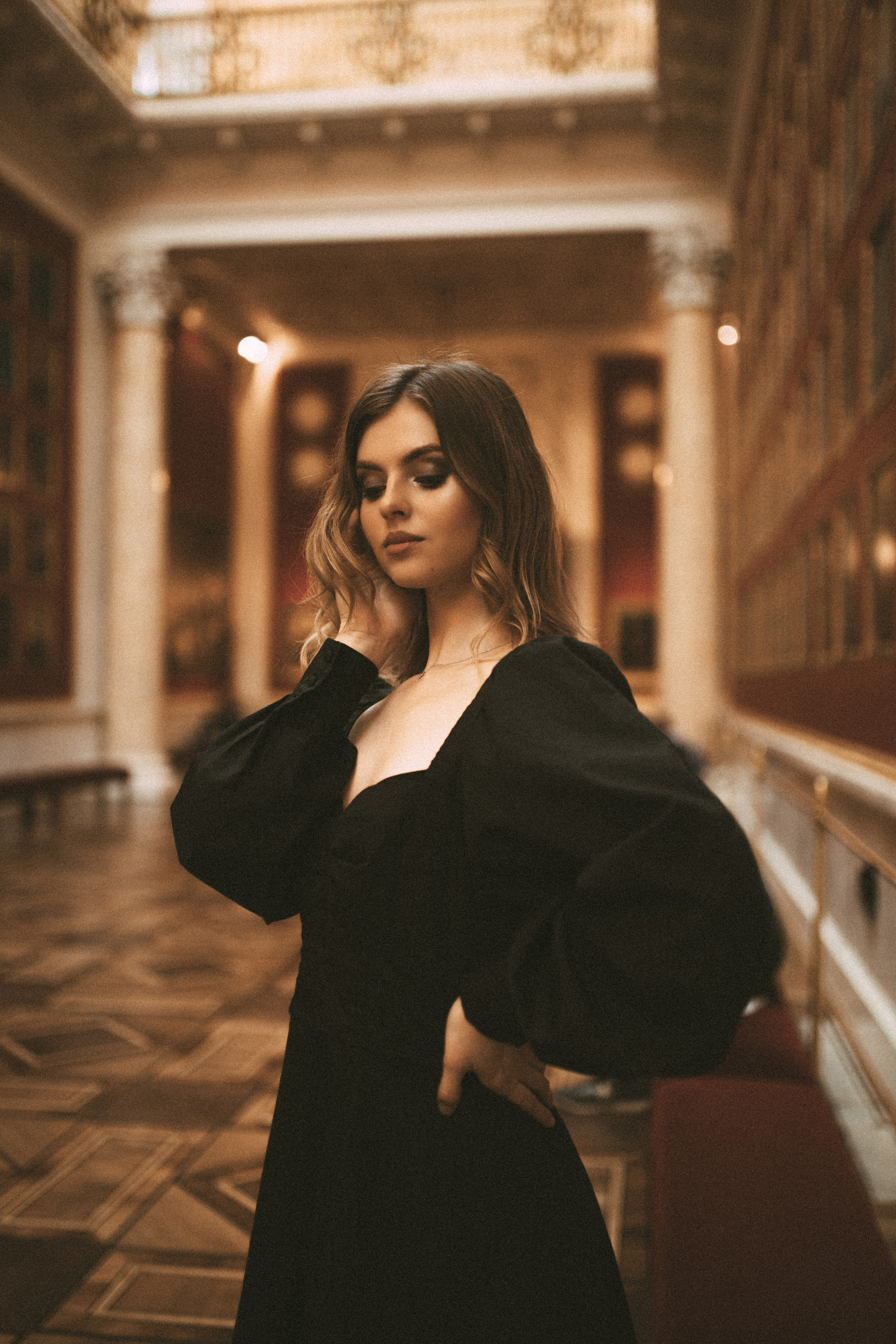 Анна | Санкт-Петербург. Фотограф Екатерина Амбрушкевич