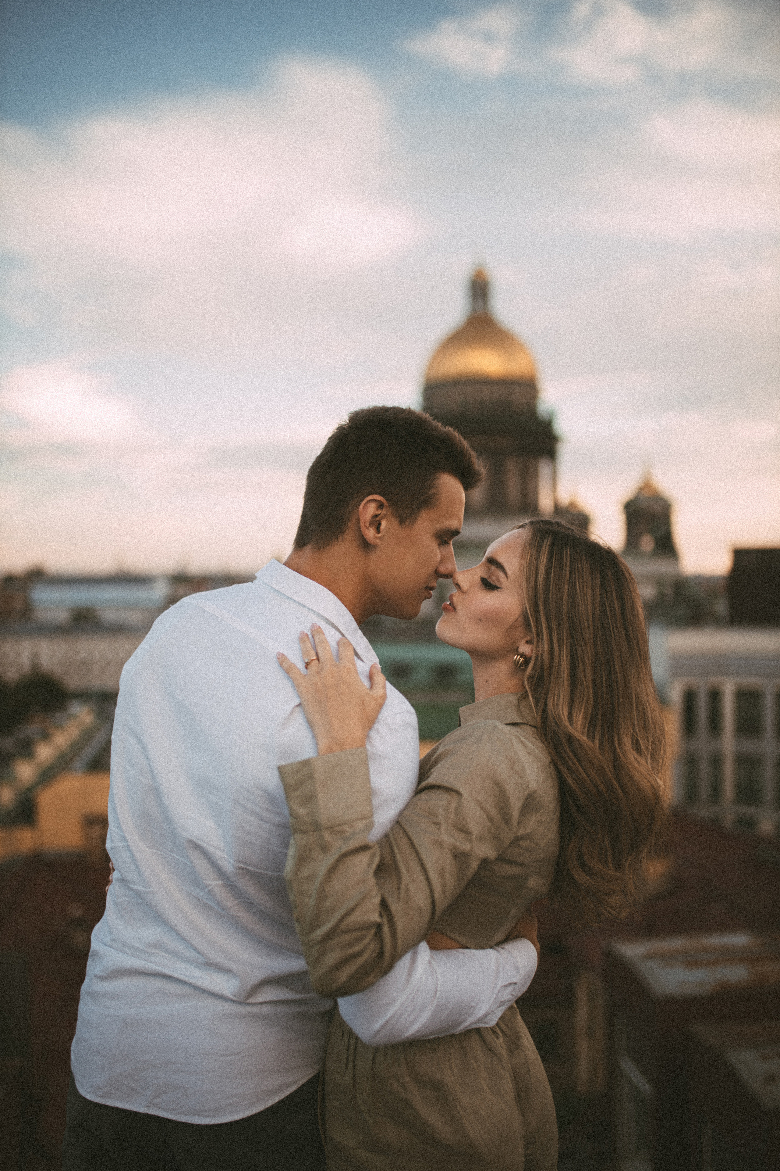 К & И | Санкт-Петербург. Фотограф Екатерина Амбрушкевич