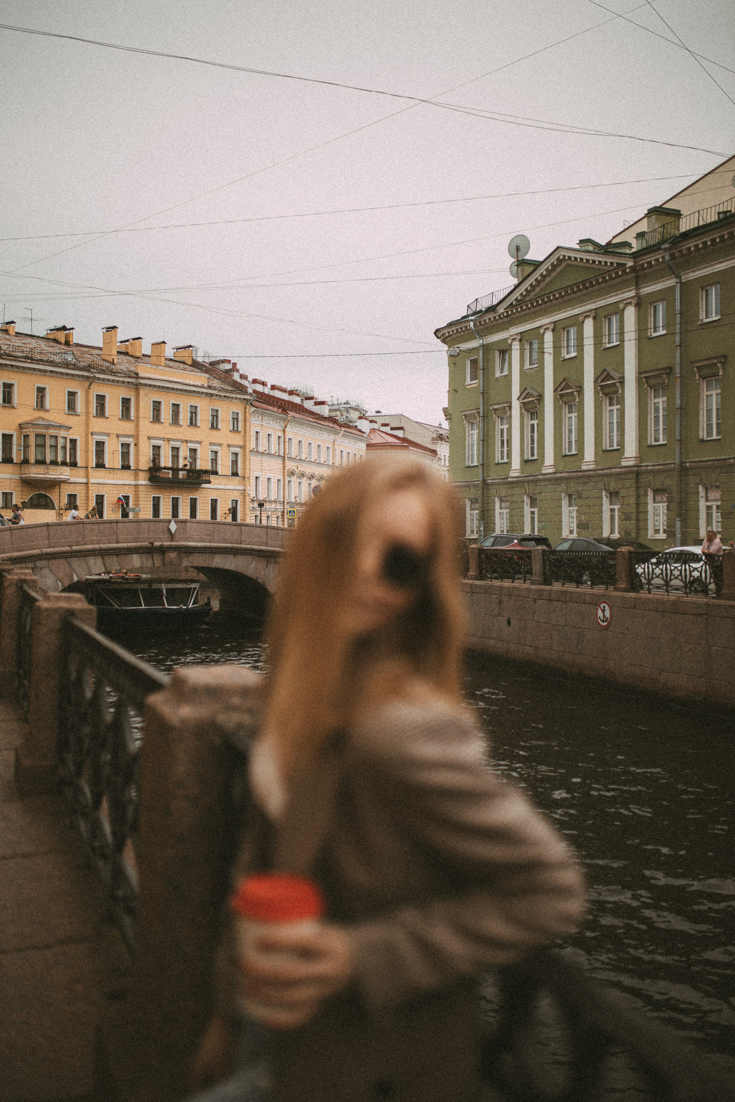 Диана | Санкт-Петербург. Фотограф Екатерина Амбрушкевич