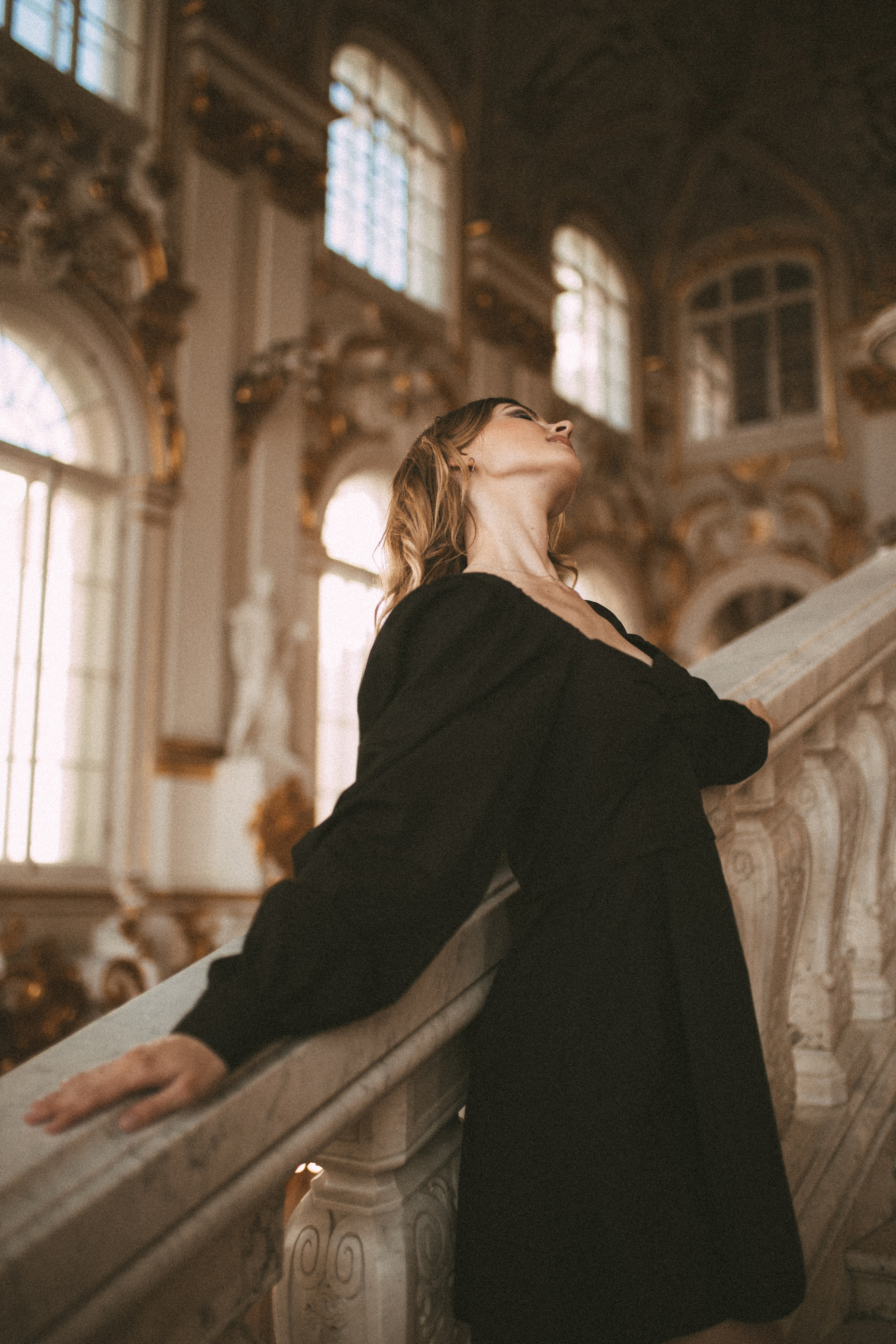 Анна | Санкт-Петербург. Фотограф Екатерина Амбрушкевич