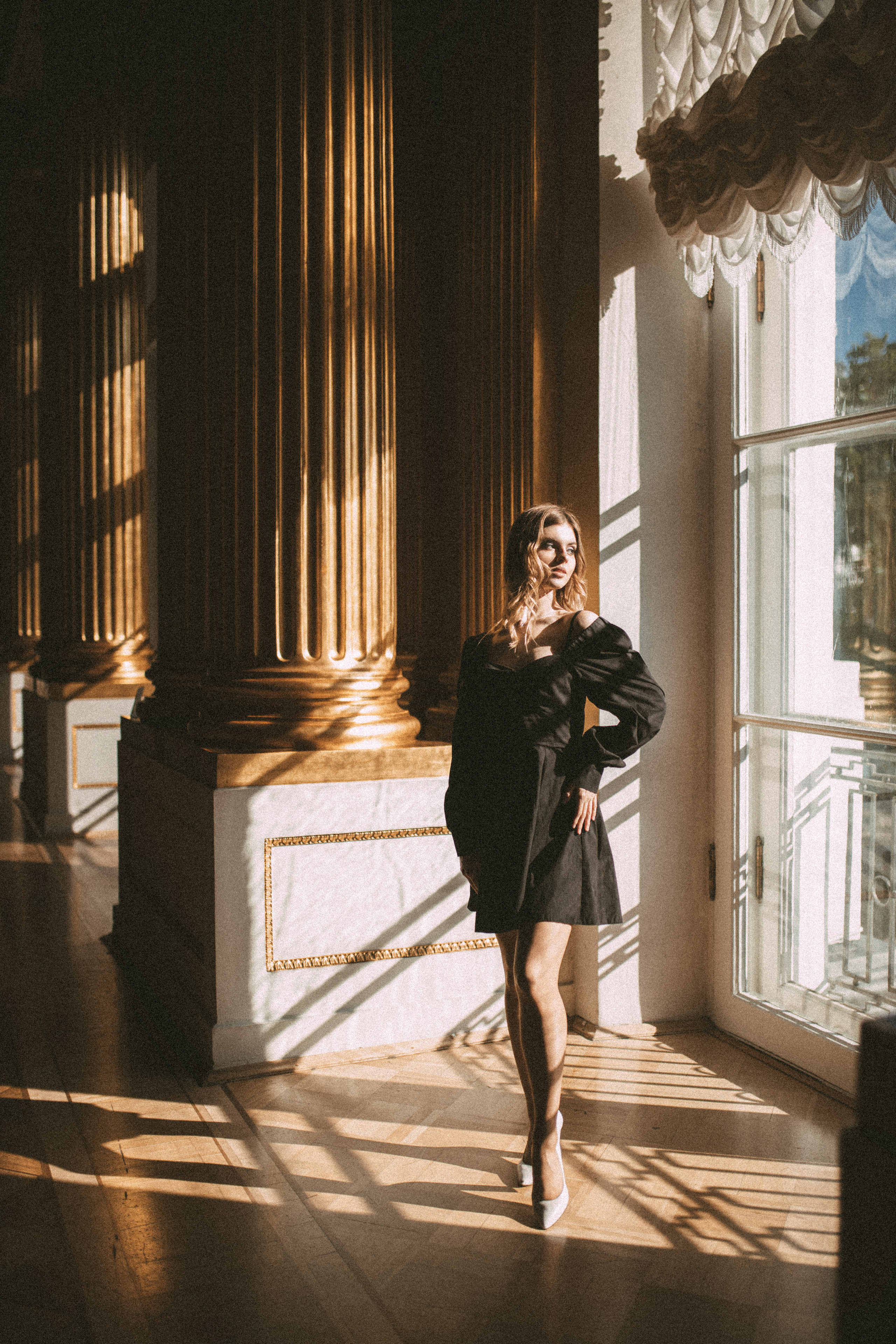 Анна | Санкт-Петербург. Фотограф Екатерина Амбрушкевич