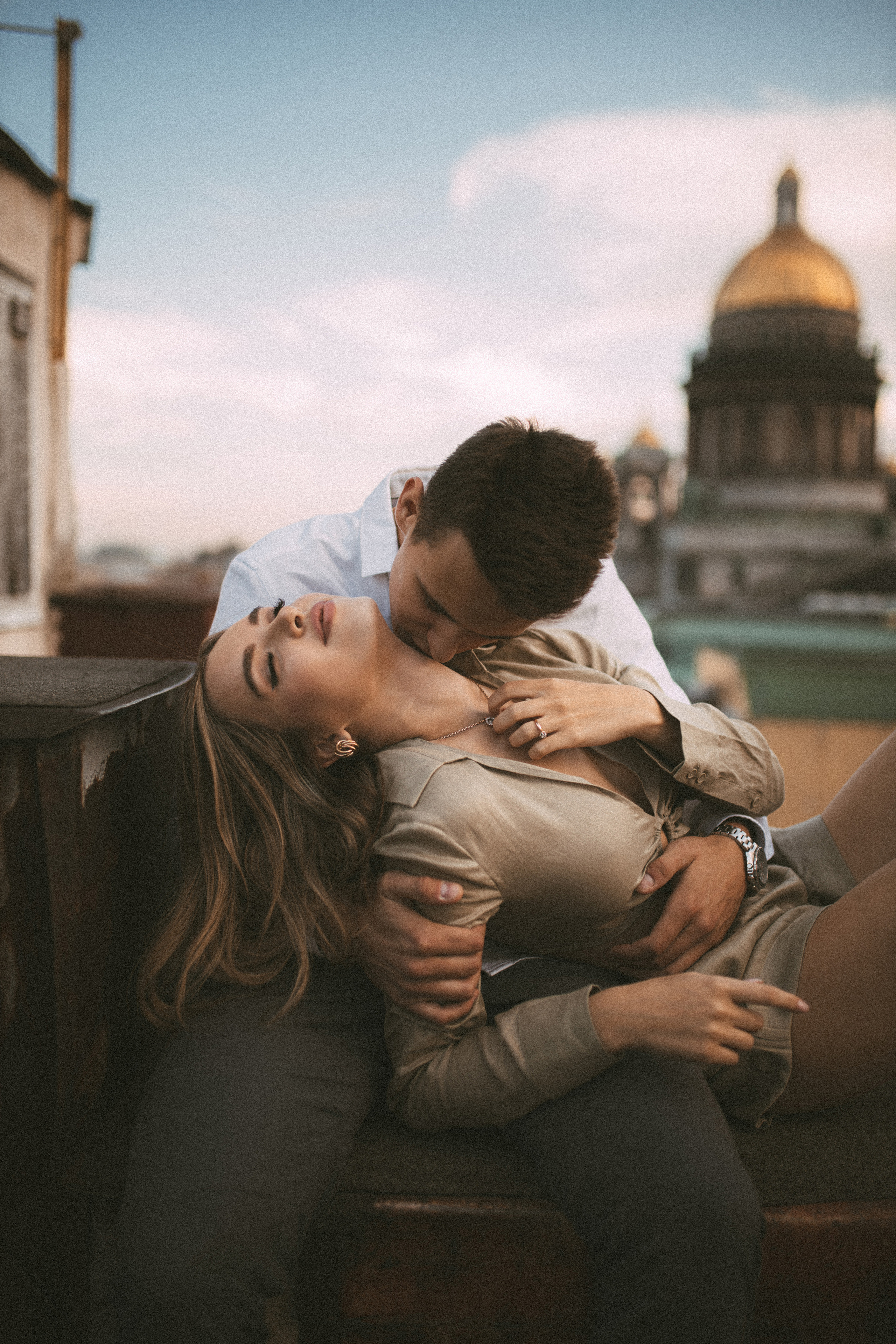 К & И | Санкт-Петербург. Фотограф Екатерина Амбрушкевич