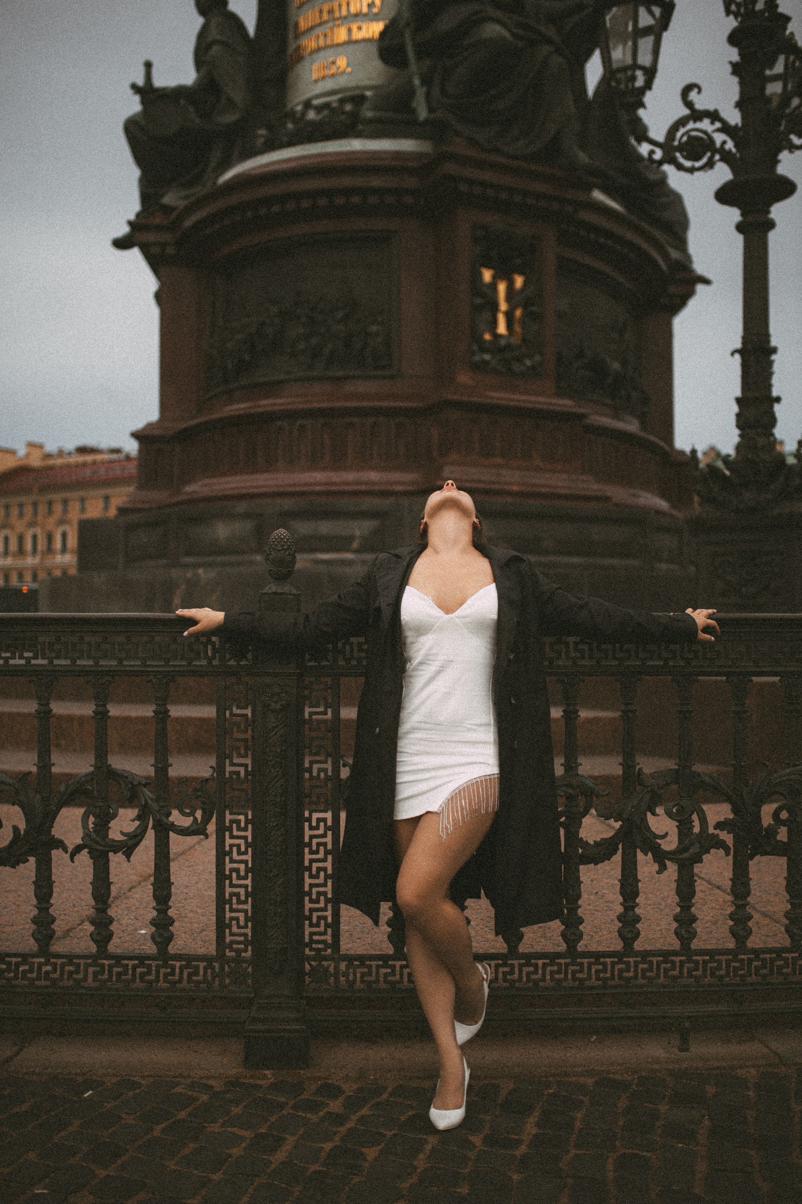 Тамара | Санкт-Петербург. Фотограф Екатерина Амбрушкевич