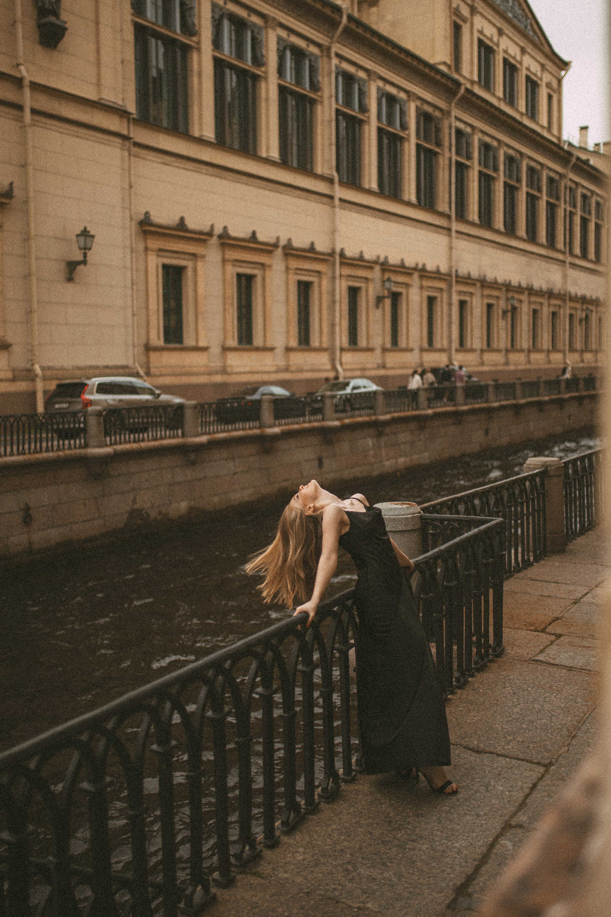 Диана | Санкт-Петербург. Фотограф Екатерина Амбрушкевич