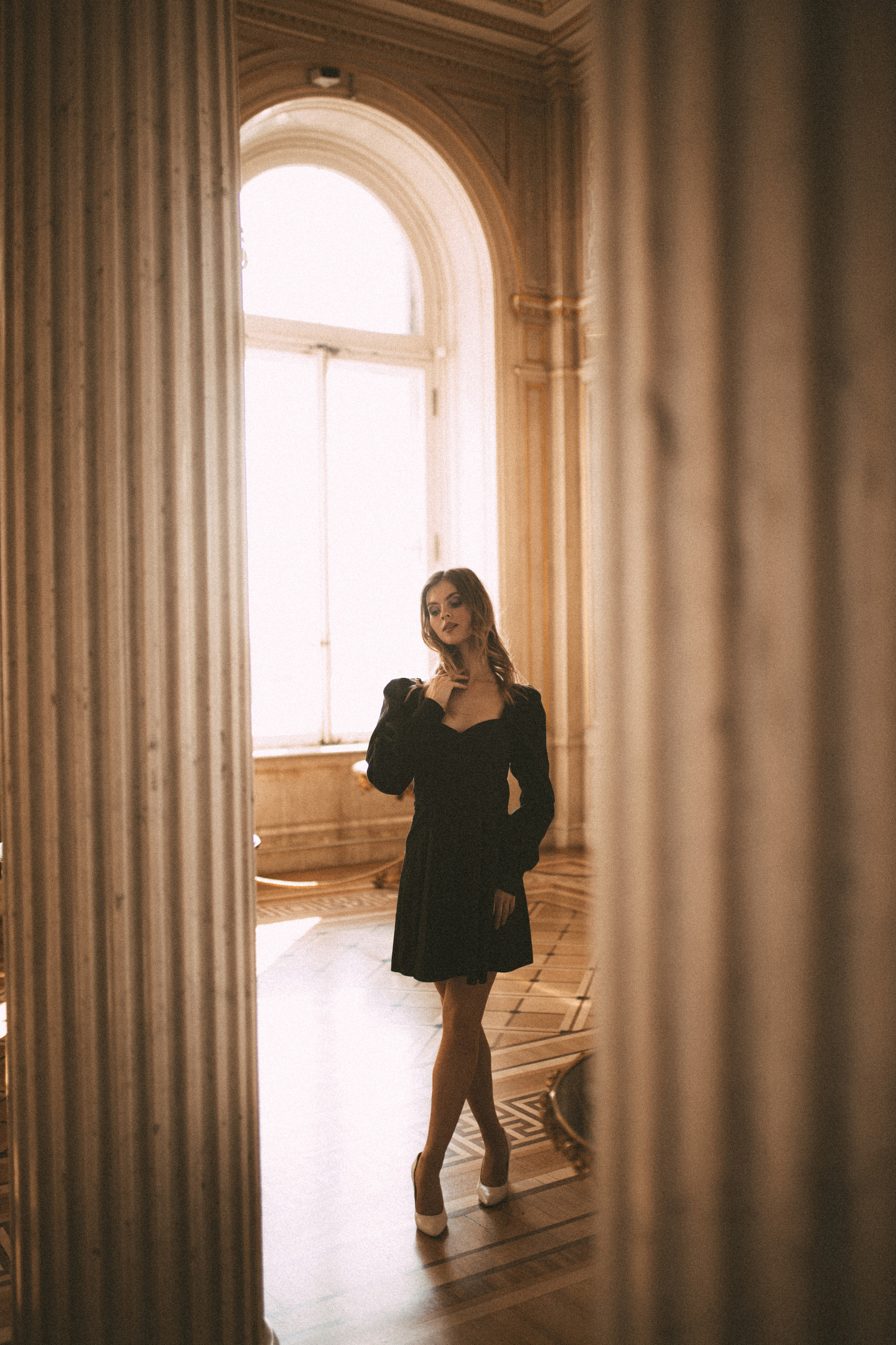 Анна | Санкт-Петербург. Фотограф Екатерина Амбрушкевич