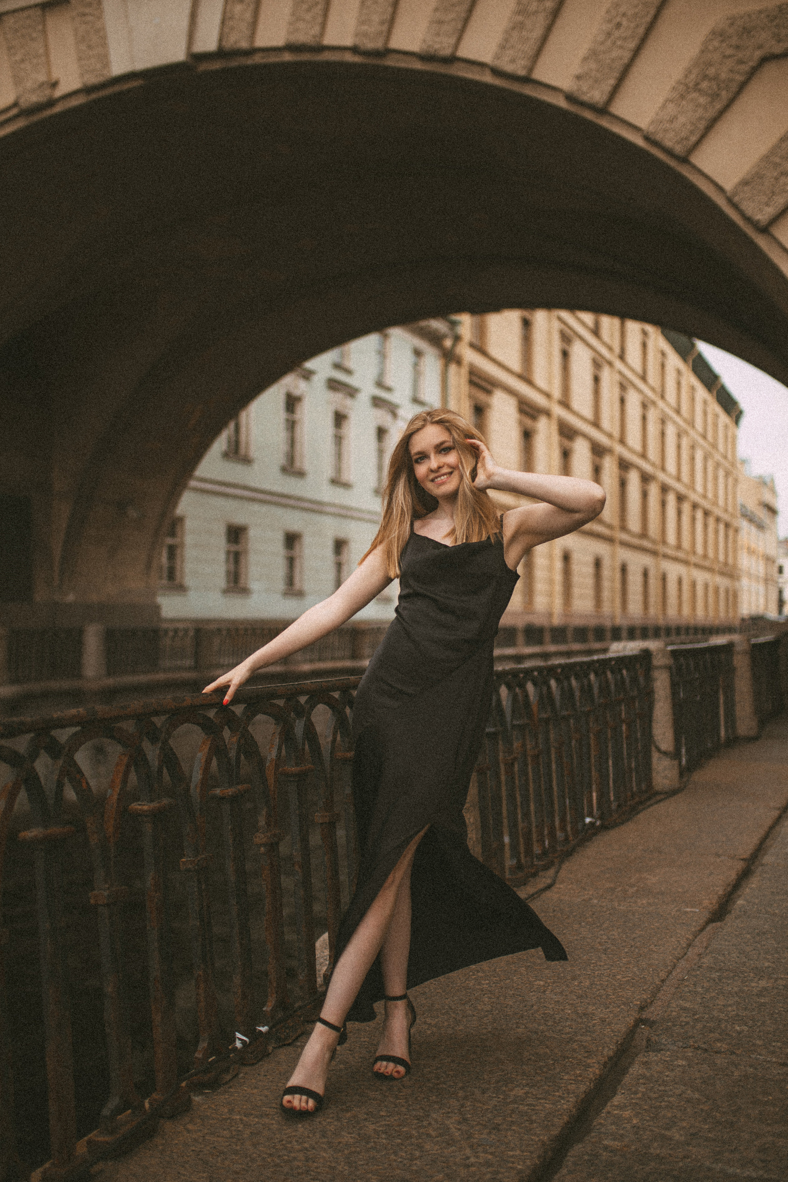 Диана | Санкт-Петербург. Фотограф Екатерина Амбрушкевич