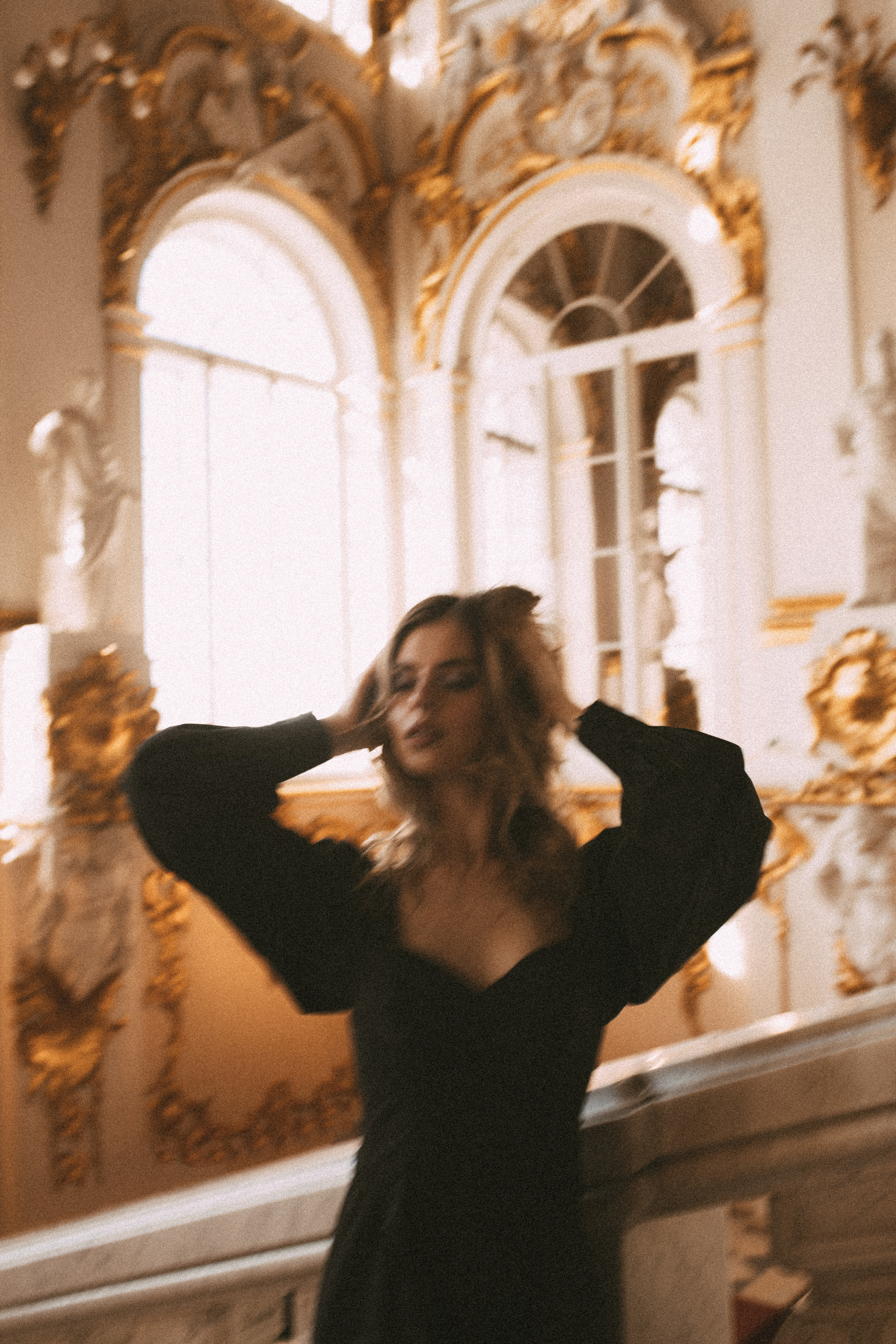 Анна | Санкт-Петербург. Фотограф Екатерина Амбрушкевич