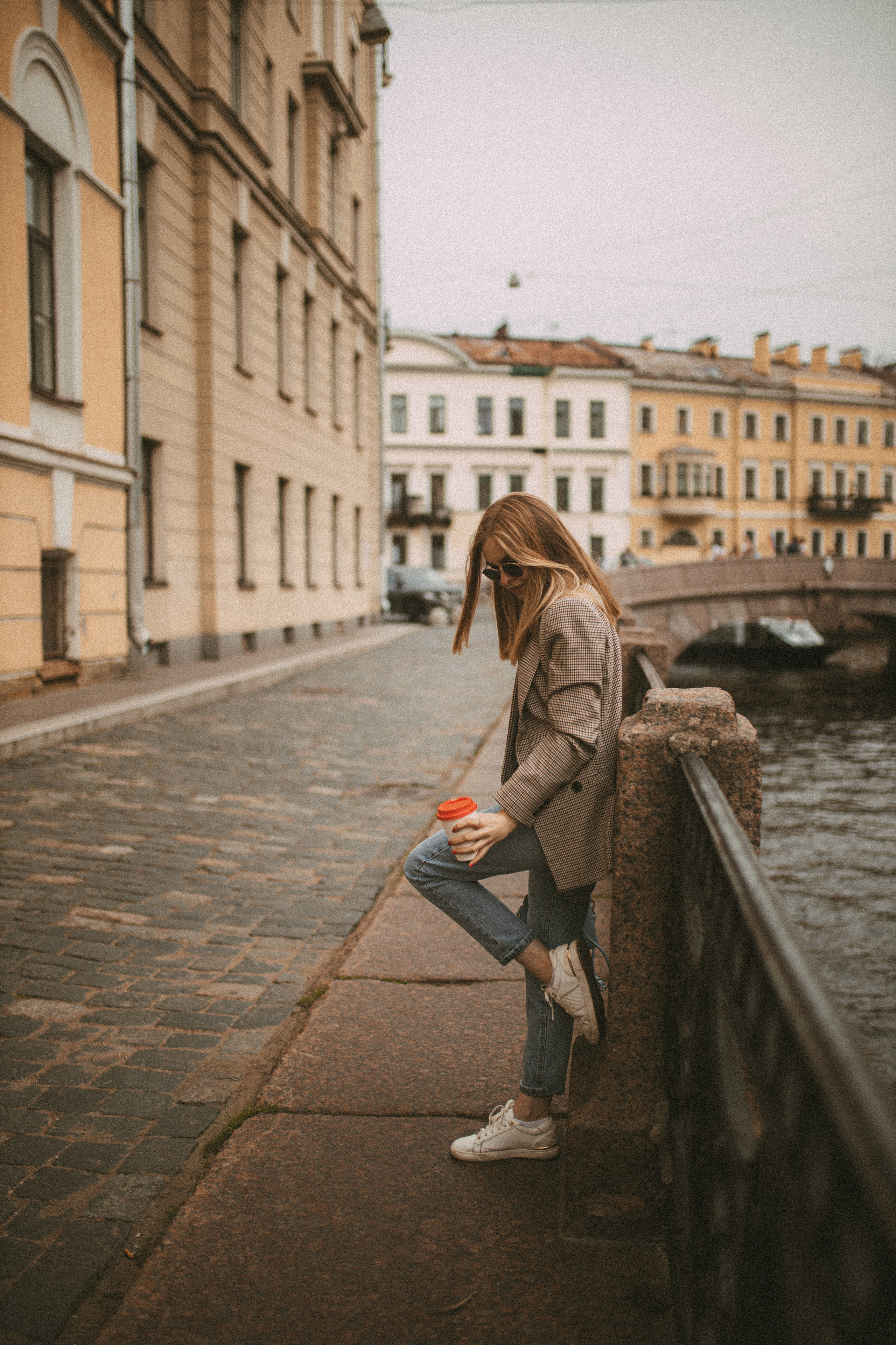 Диана | Санкт-Петербург. Фотограф Екатерина Амбрушкевич