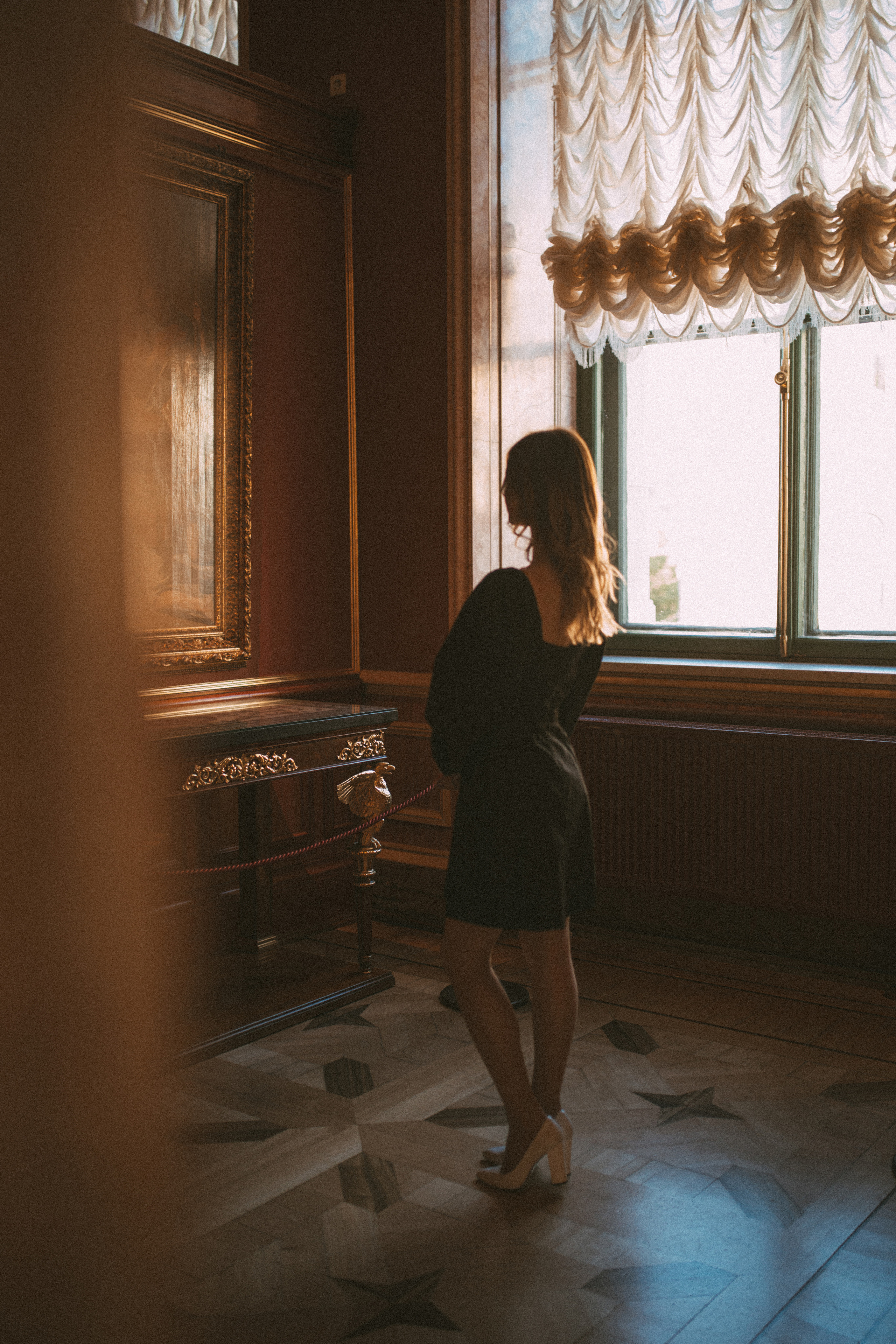 Анна | Санкт-Петербург. Фотограф Екатерина Амбрушкевич