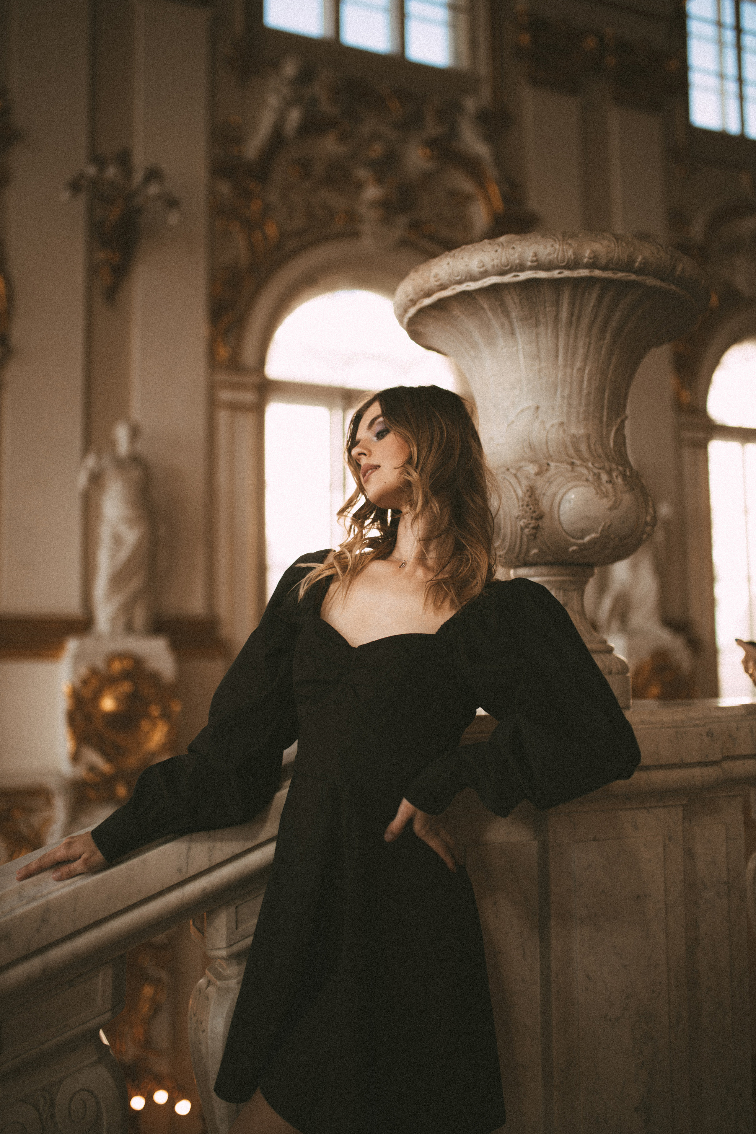 Анна | Санкт-Петербург. Фотограф Екатерина Амбрушкевич