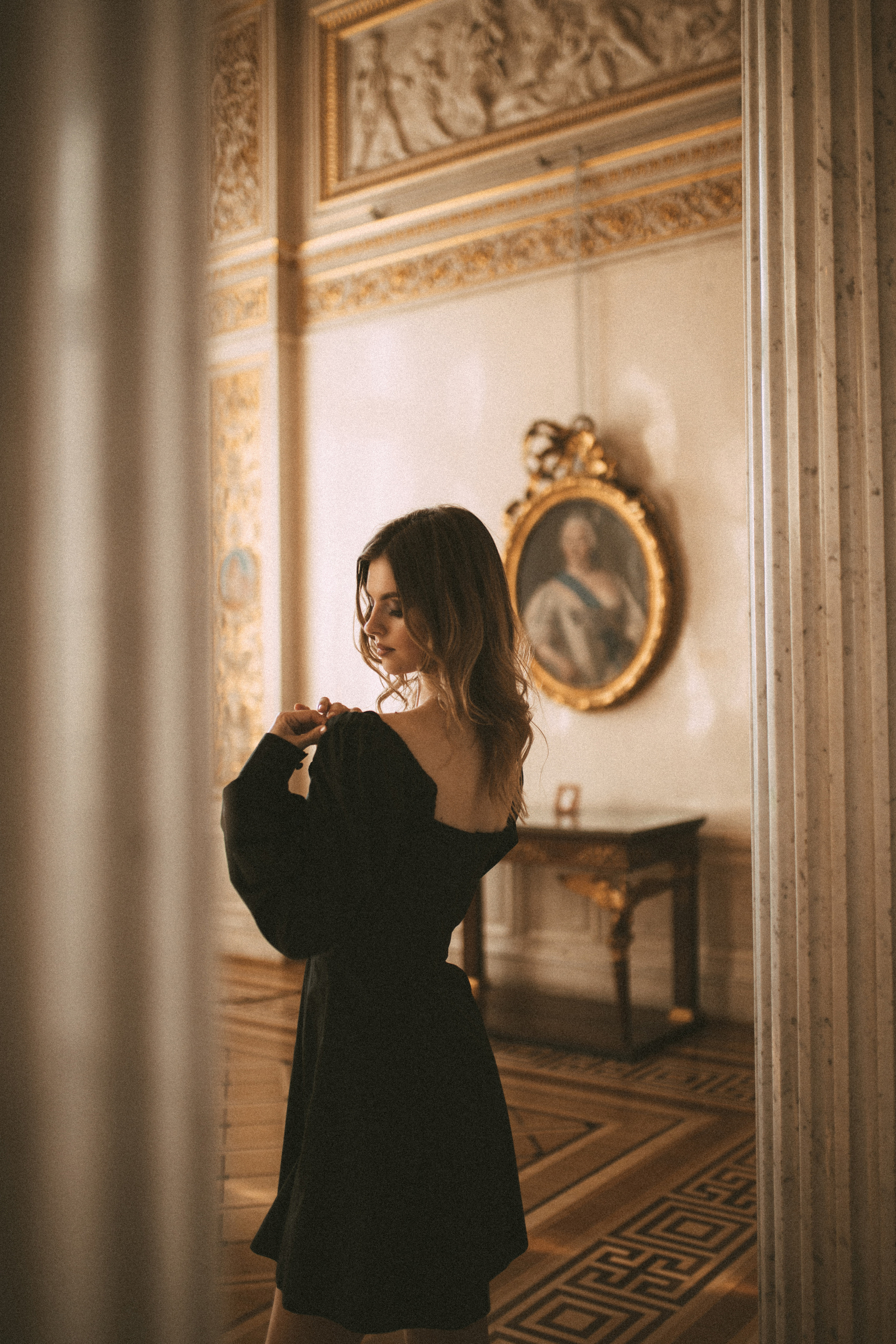 Анна | Санкт-Петербург. Фотограф Екатерина Амбрушкевич