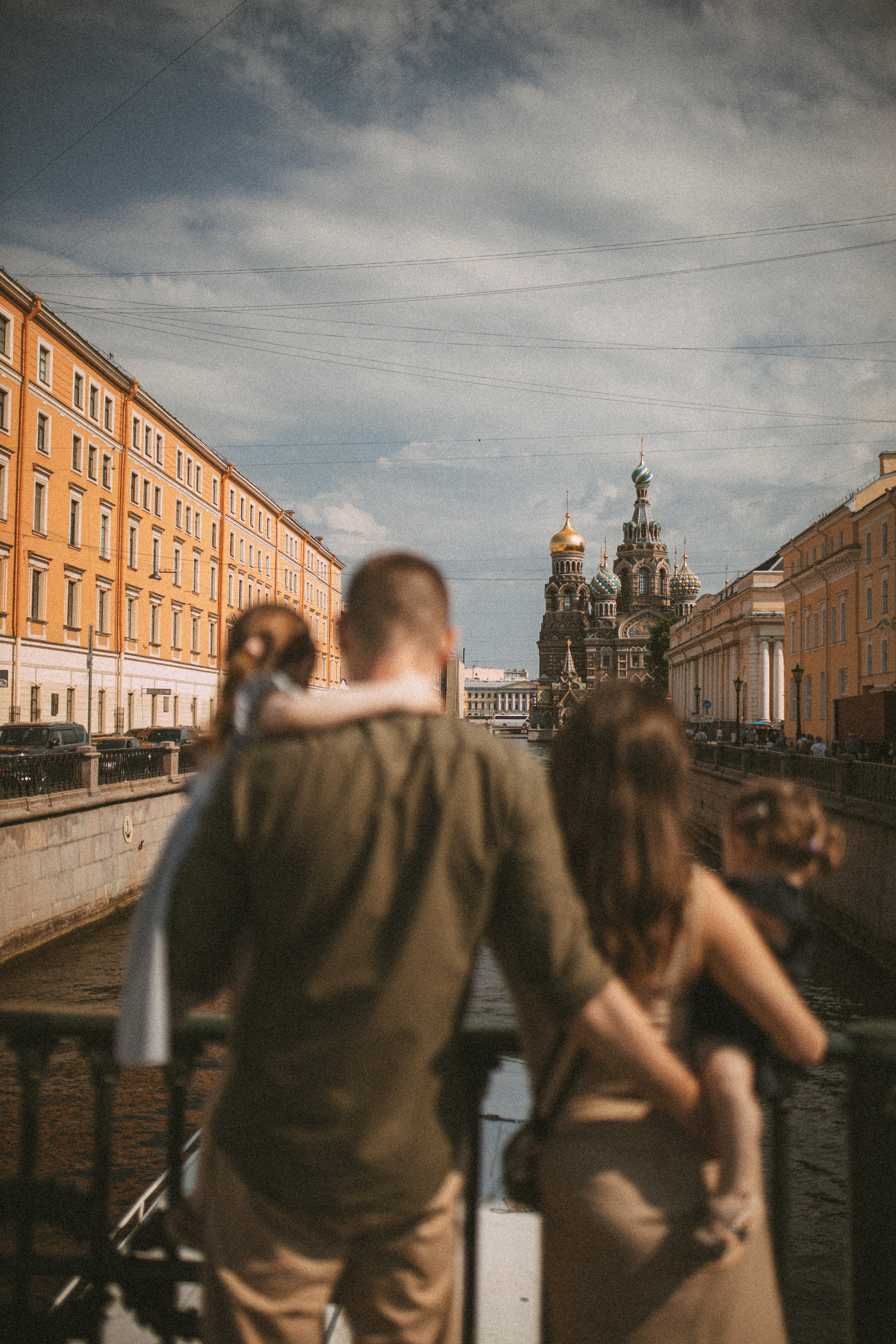 E & A & П & У | Санкт-Петербург. Фотограф Екатерина Амбрушкевич