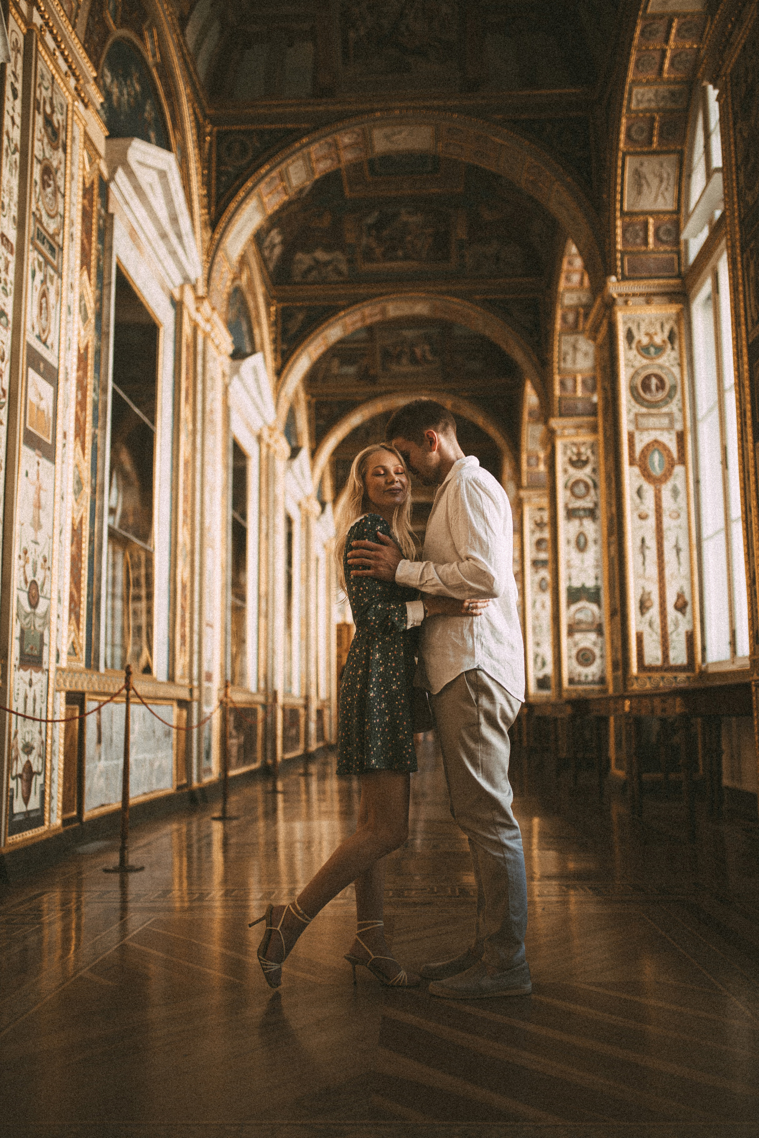 А & C | Санкт-Петербург. Фотограф Екатерина Амбрушкевич