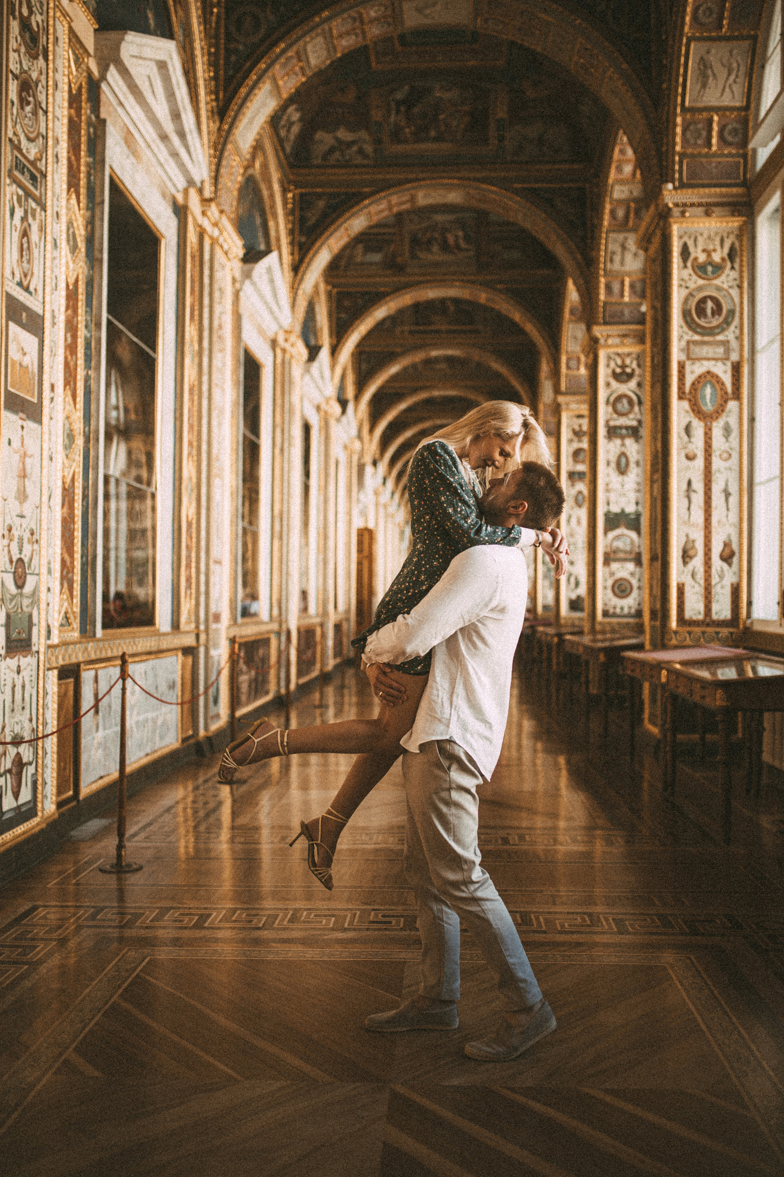 А & C | Санкт-Петербург. Фотограф Екатерина Амбрушкевич