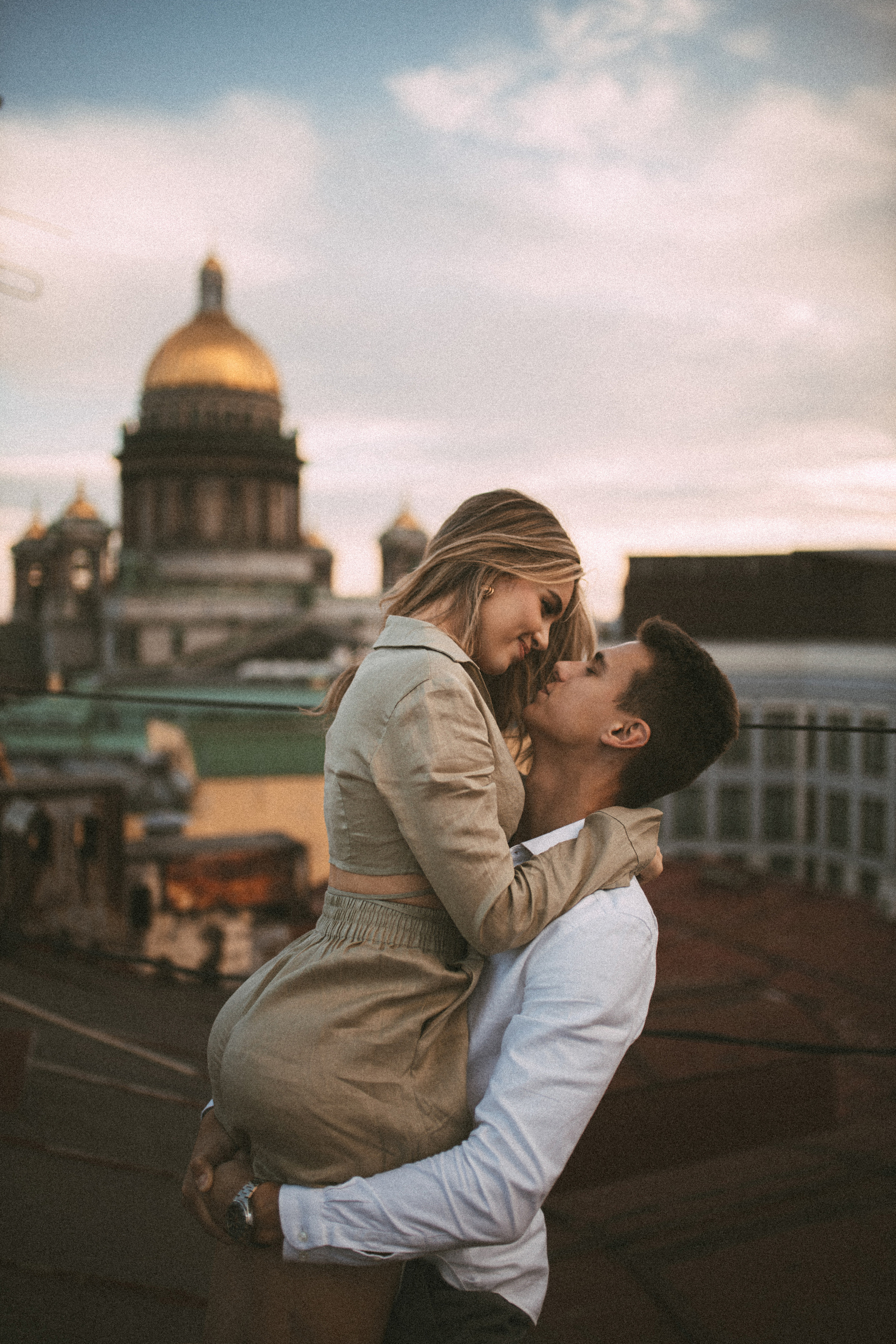 К & И | Санкт-Петербург. Фотограф Екатерина Амбрушкевич