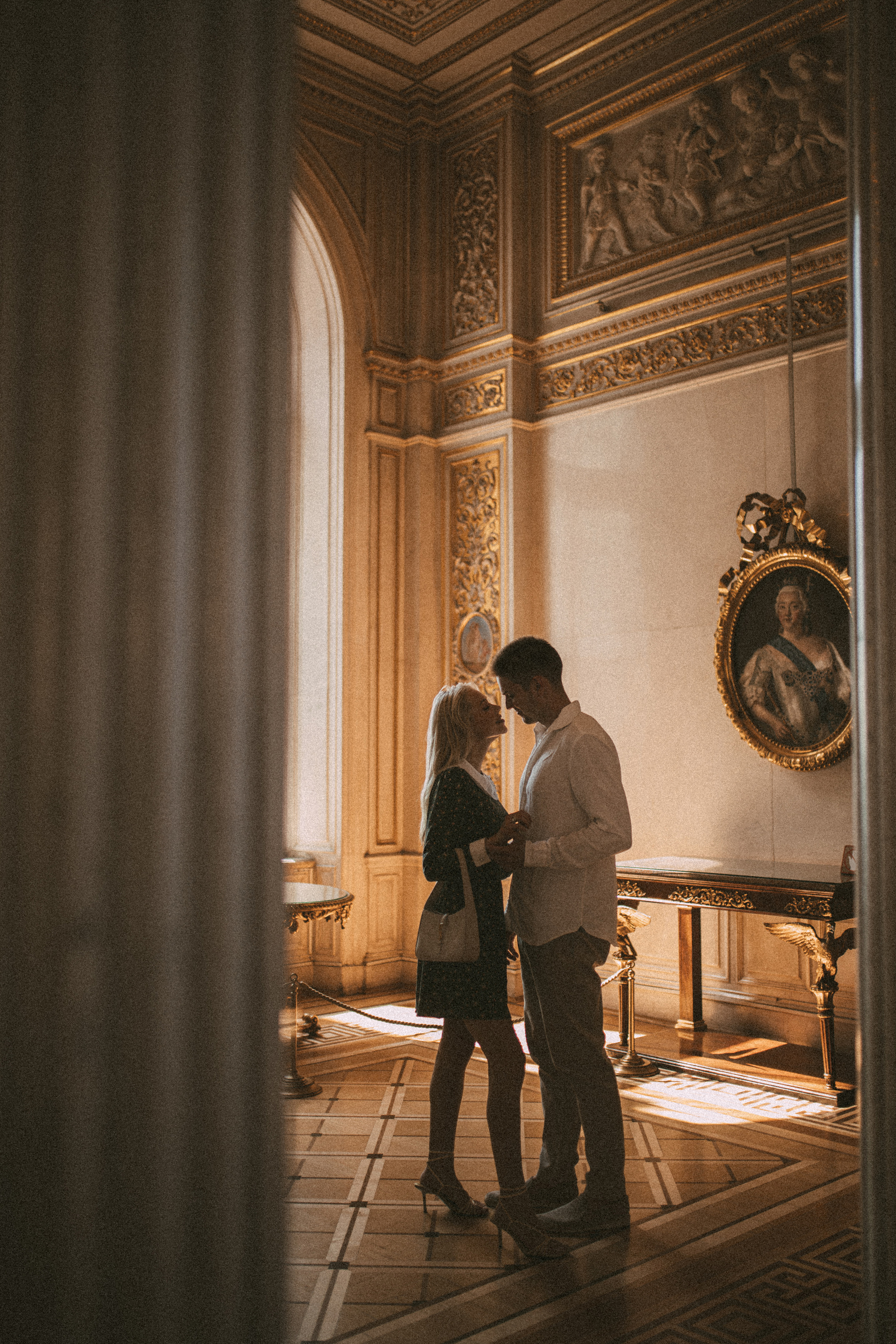 А & C | Санкт-Петербург. Фотограф Екатерина Амбрушкевич