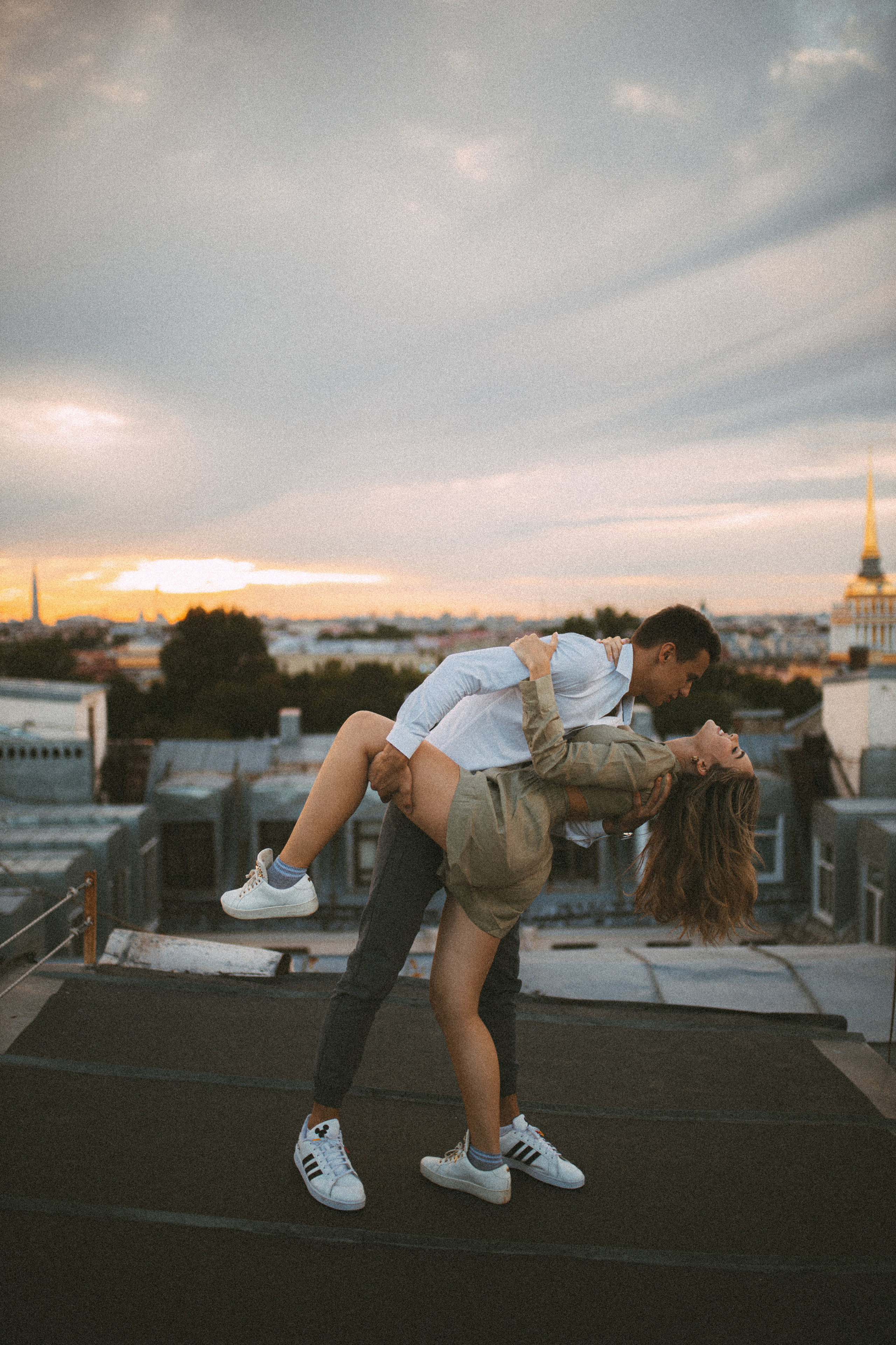 К & И | Санкт-Петербург. Фотограф Екатерина Амбрушкевич