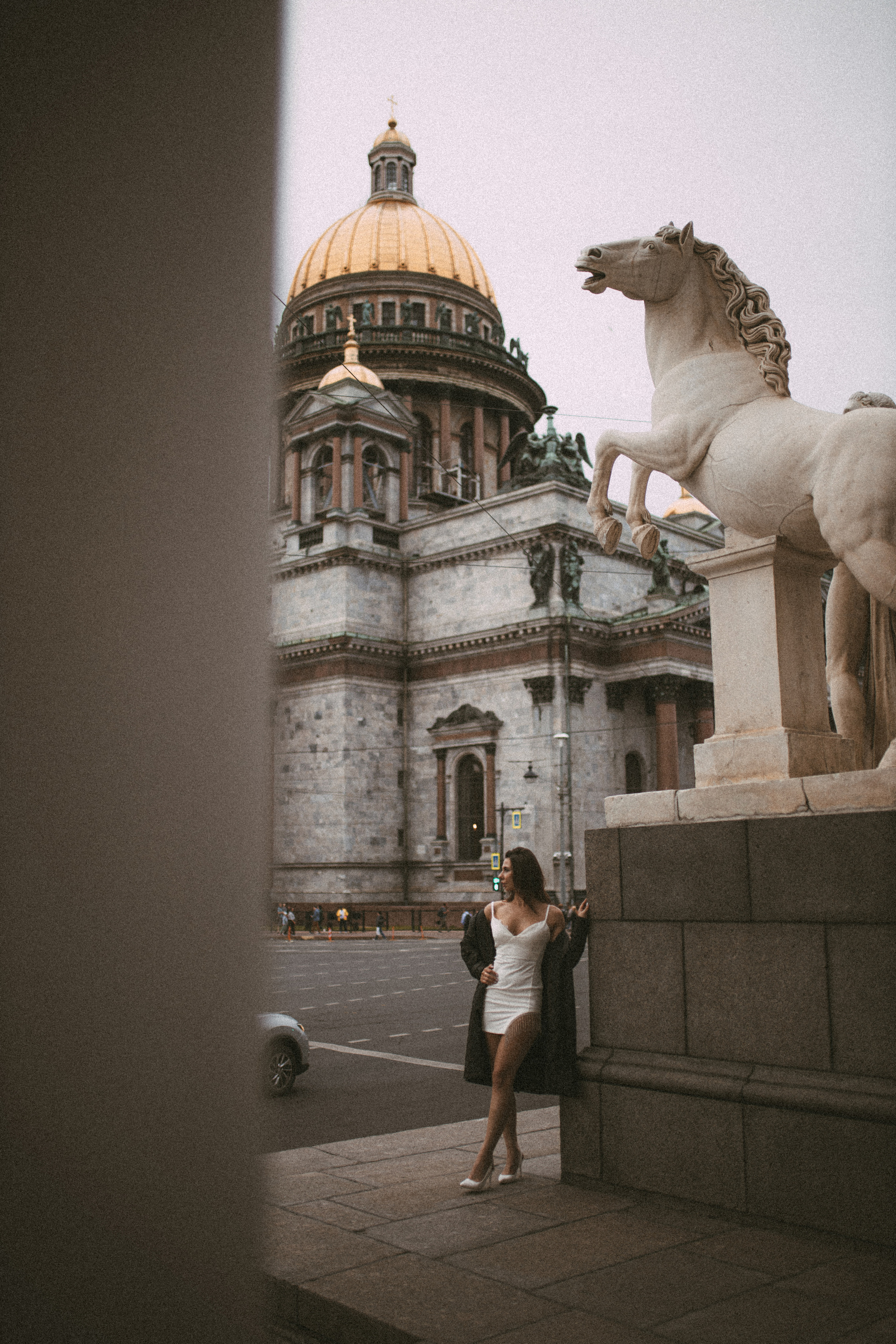 Тамара | Санкт-Петербург. Фотограф Екатерина Амбрушкевич