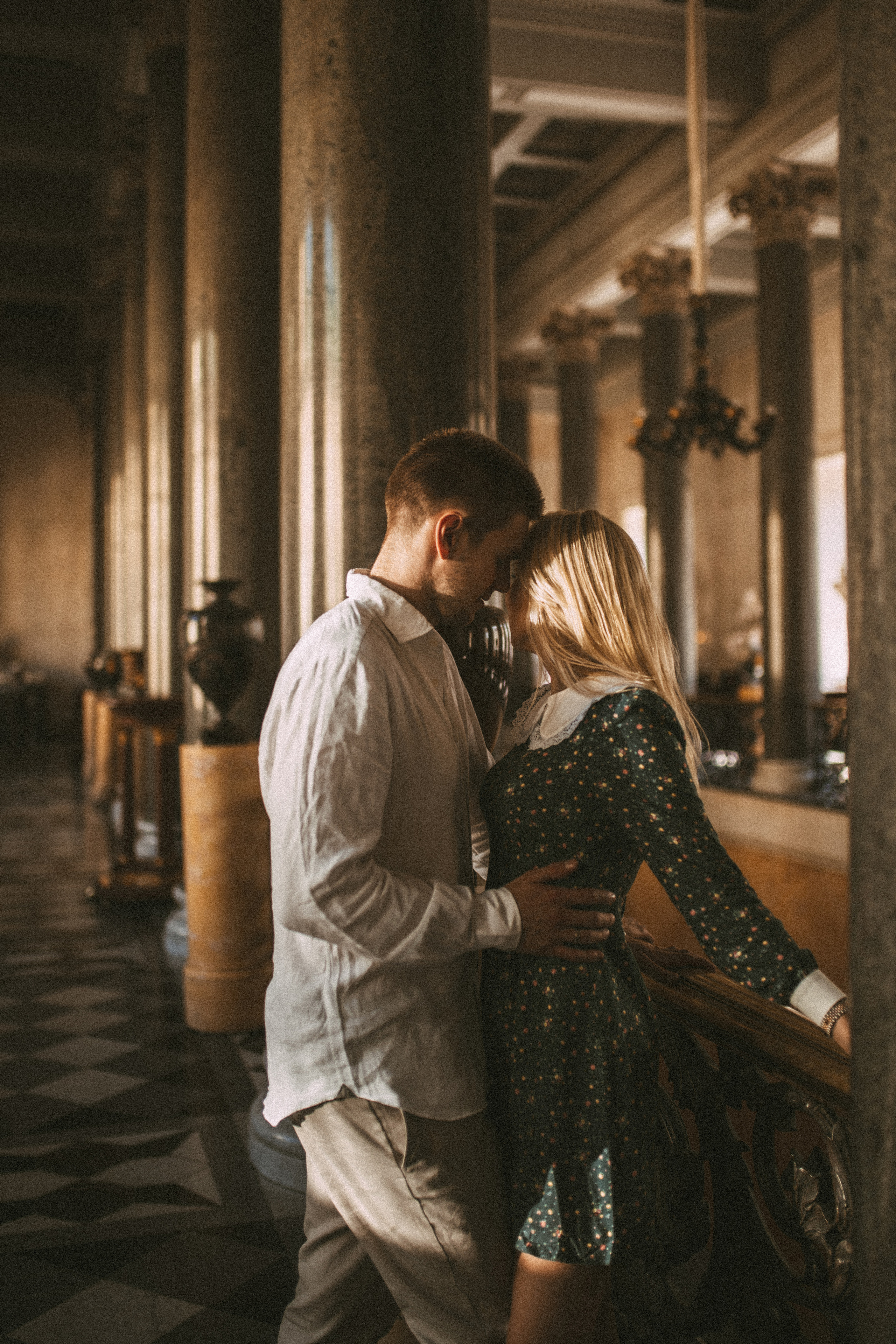 А & C | Санкт-Петербург. Фотограф Екатерина Амбрушкевич