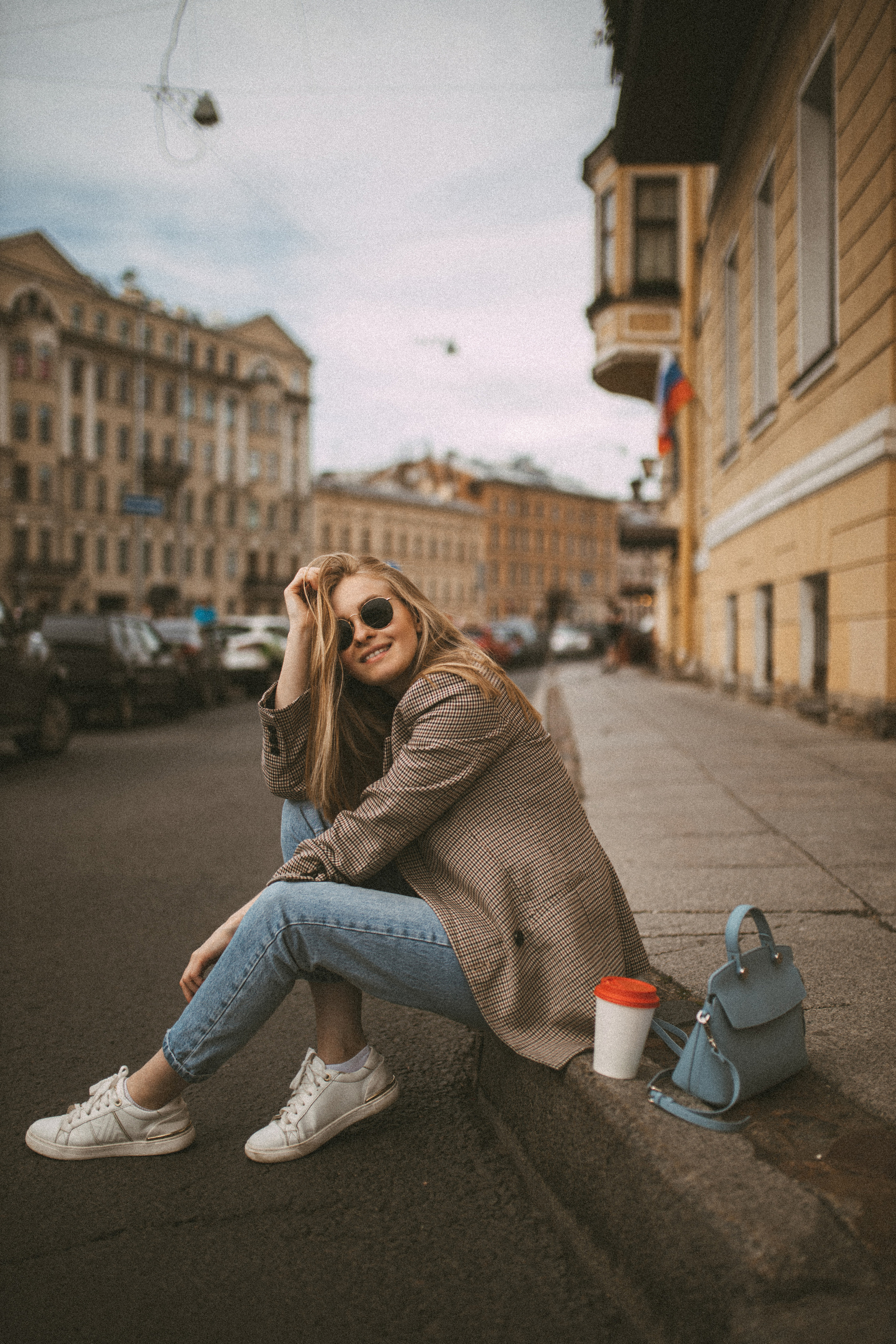 Диана | Санкт-Петербург. Фотограф Екатерина Амбрушкевич