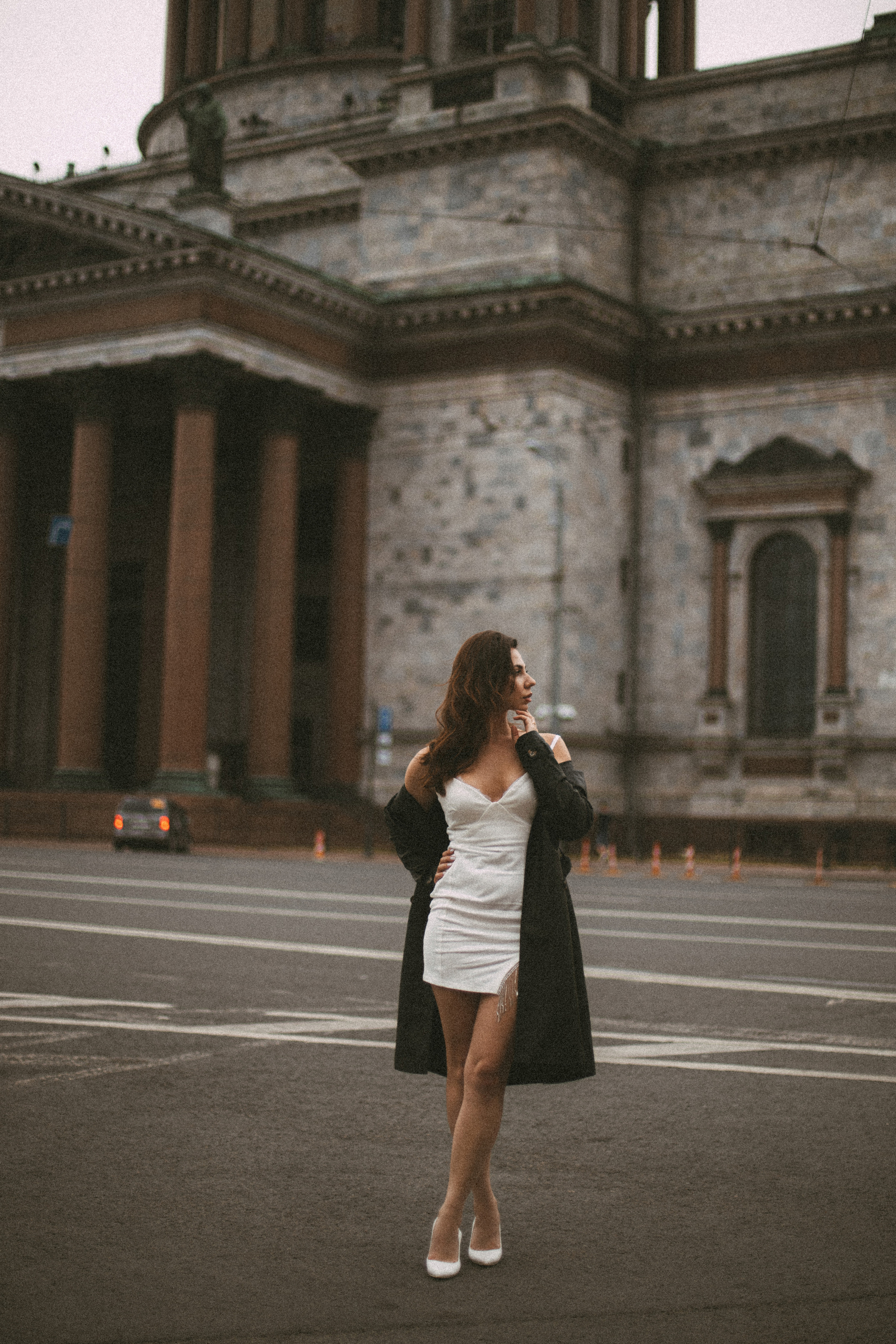 Тамара | Санкт-Петербург. Фотограф Екатерина Амбрушкевич