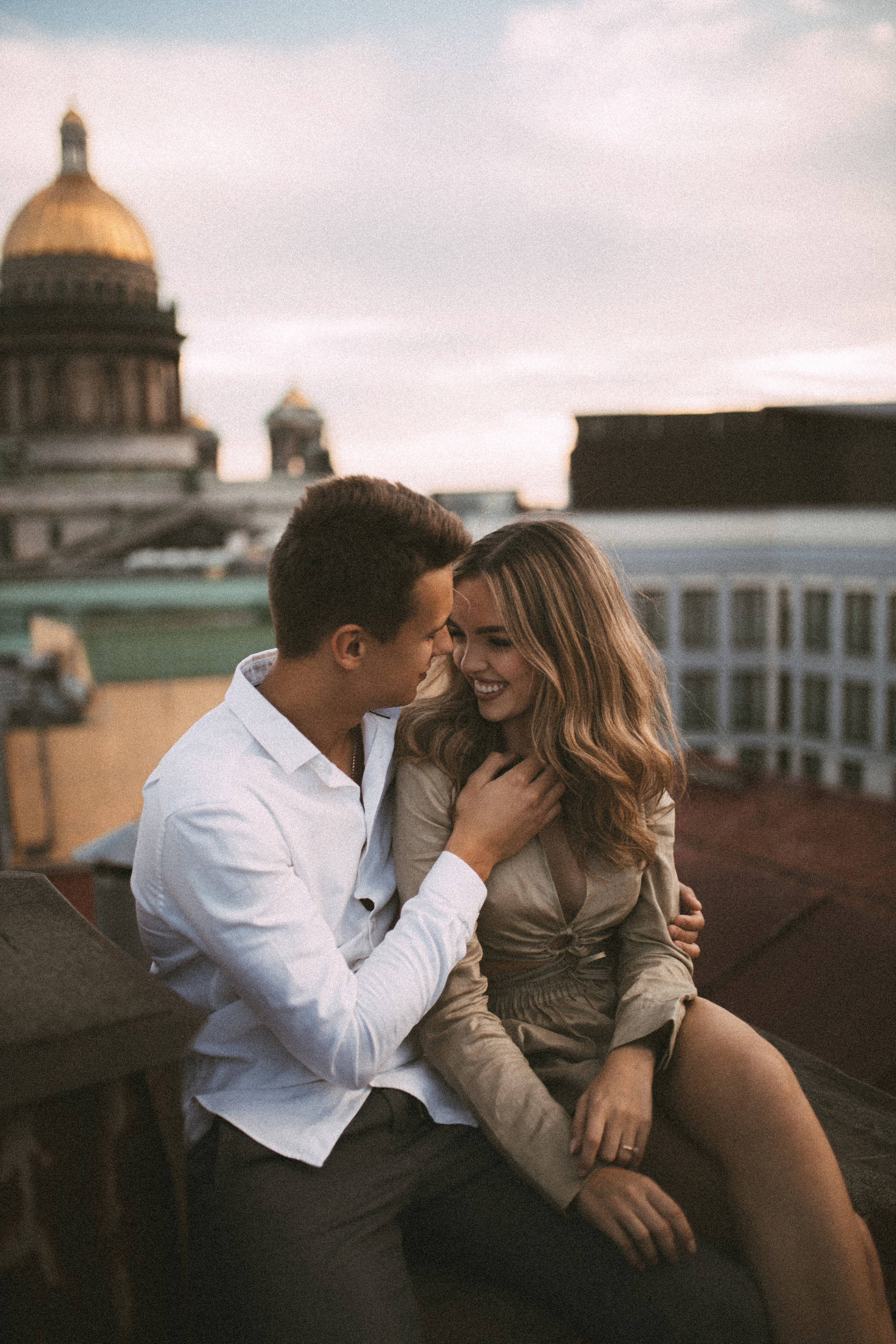 К & И | Санкт-Петербург. Фотограф Екатерина Амбрушкевич