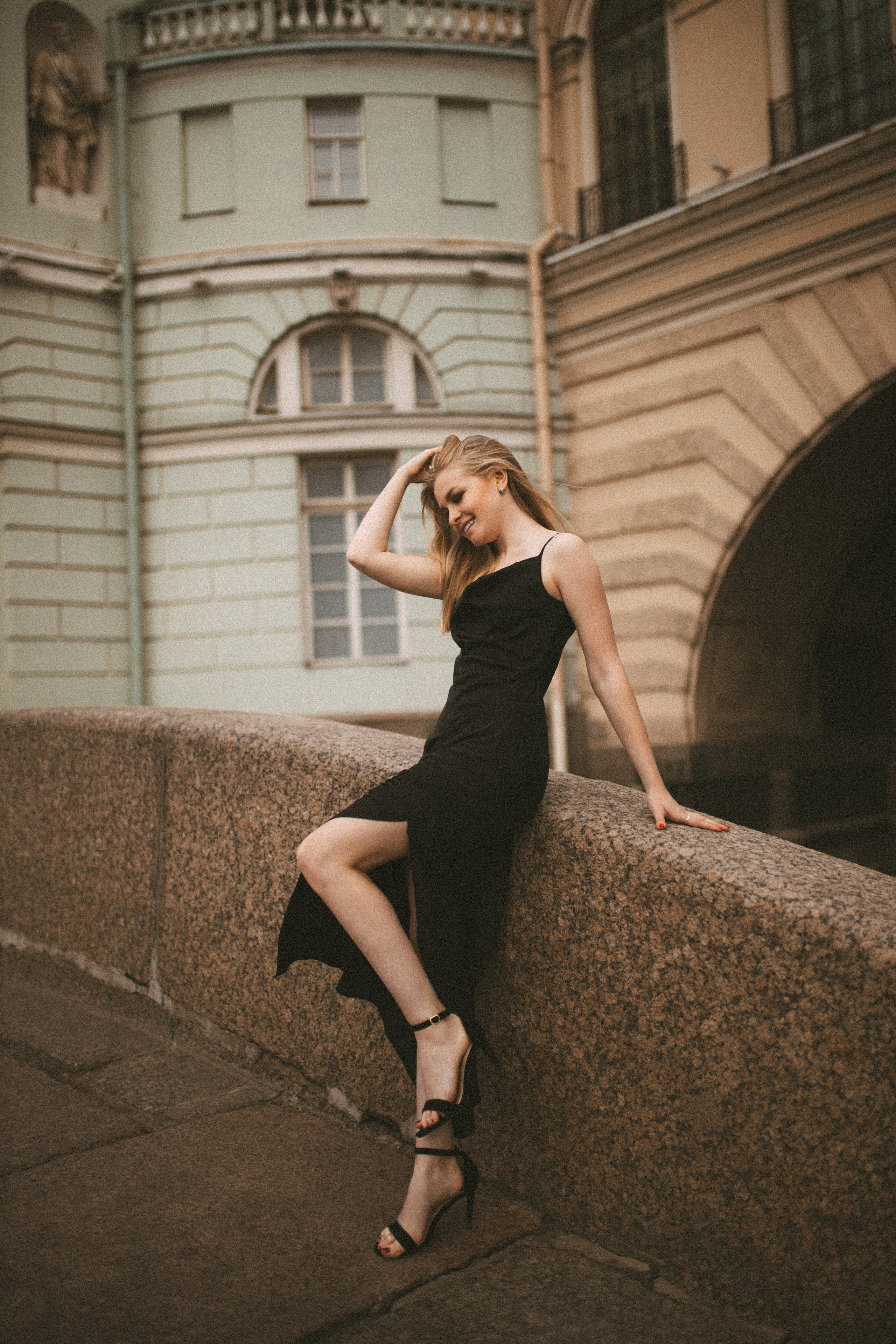 Диана | Санкт-Петербург. Фотограф Екатерина Амбрушкевич